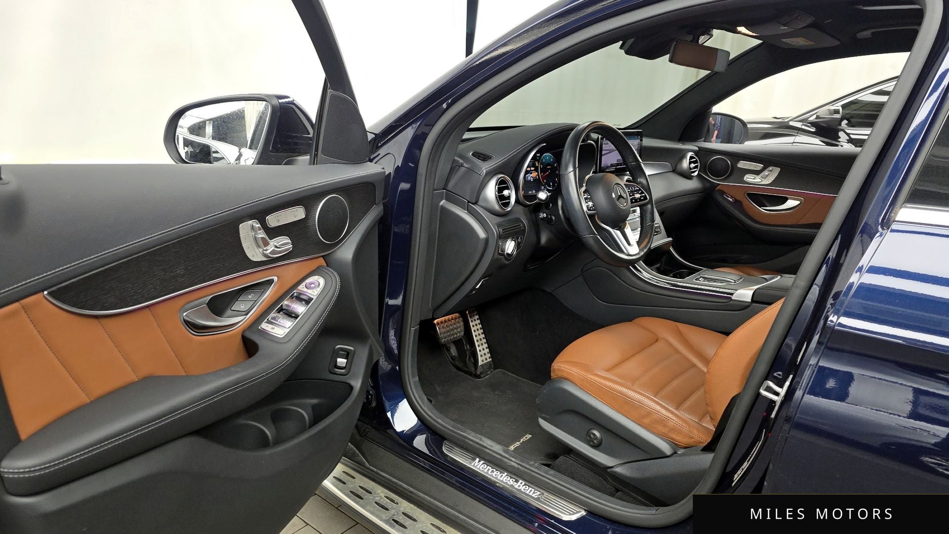 Mercedes-Benz GLC-Class X253 2022 — миниатюра 10