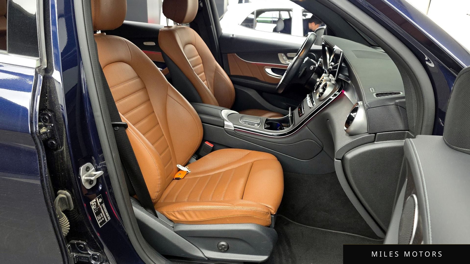 Mercedes-Benz GLC-Class X253 2022 — миниатюра 11