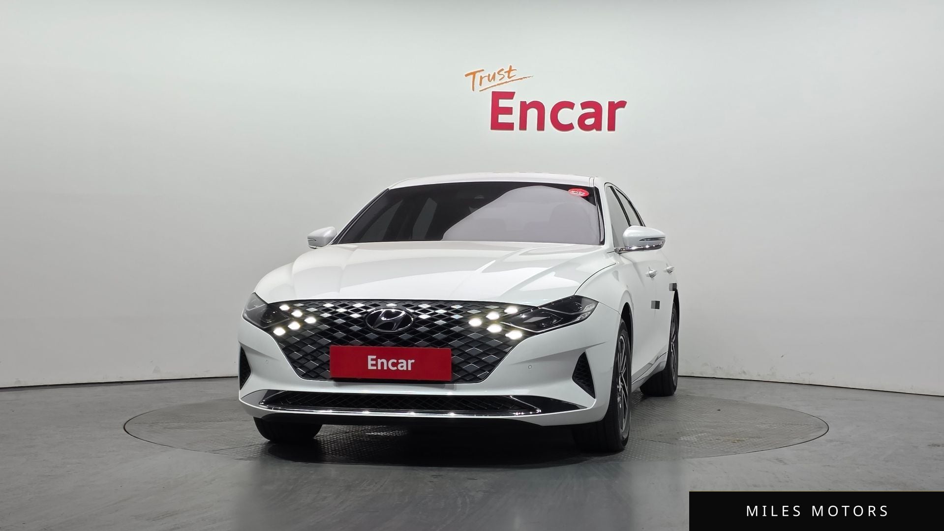 Hyundai Grandeur 2022 — миниатюра 3