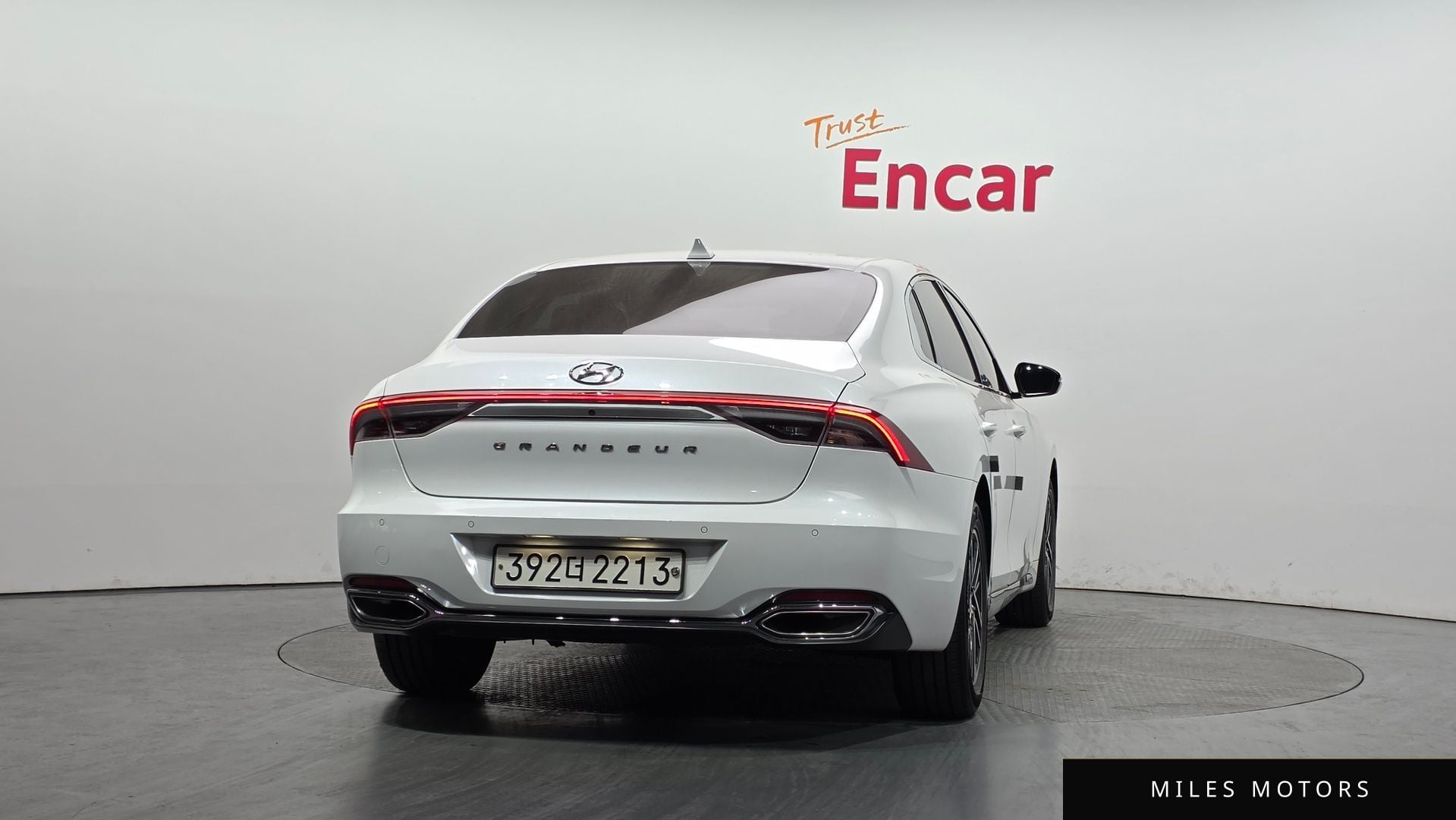 Hyundai Grandeur 2022 — миниатюра 4