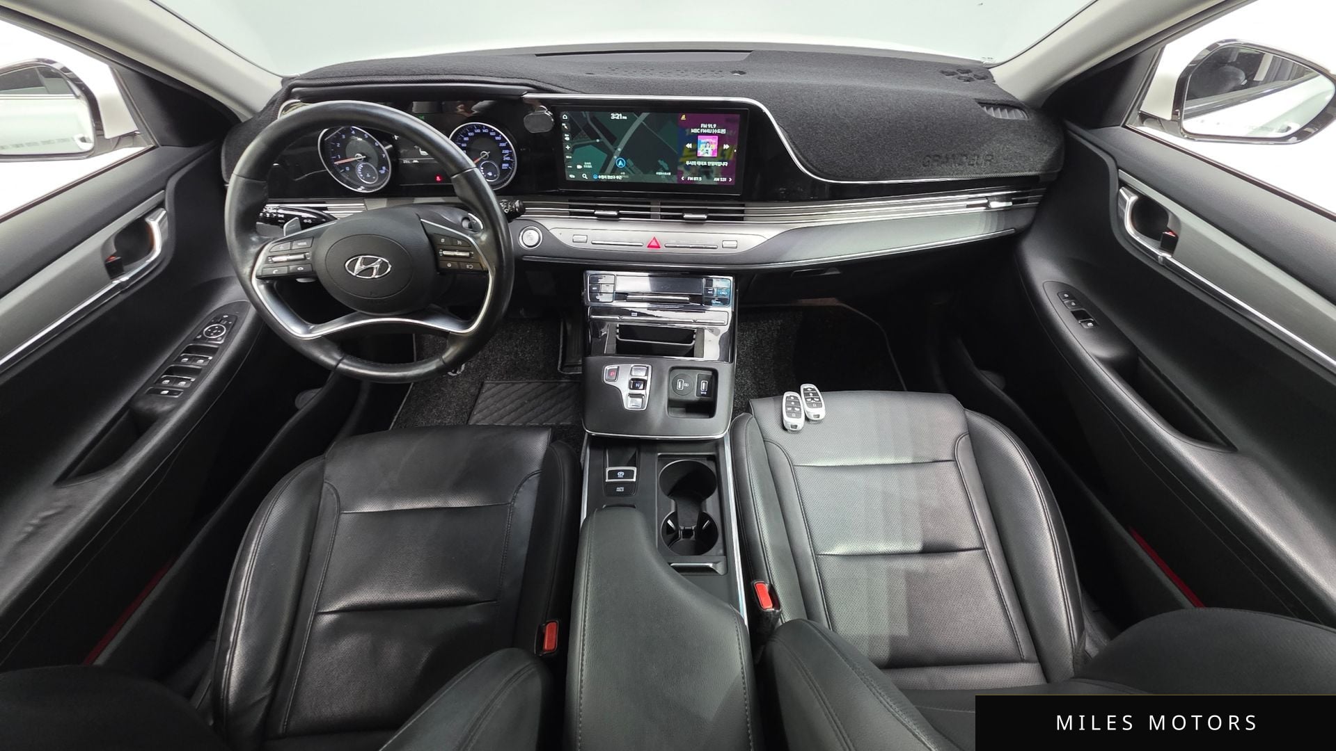 Hyundai Grandeur 2022 — миниатюра 10