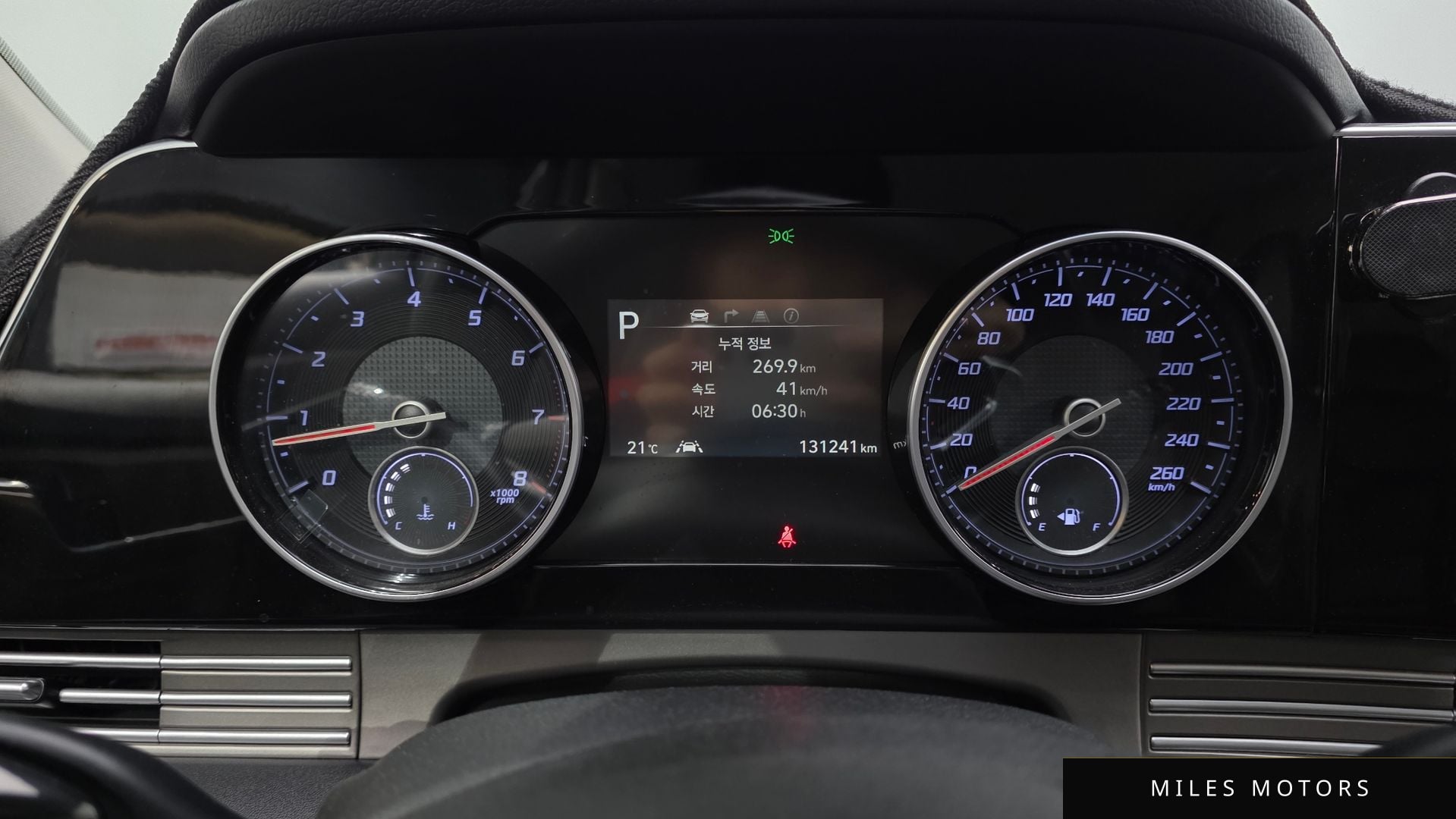 Hyundai Grandeur 2022 — миниатюра 11