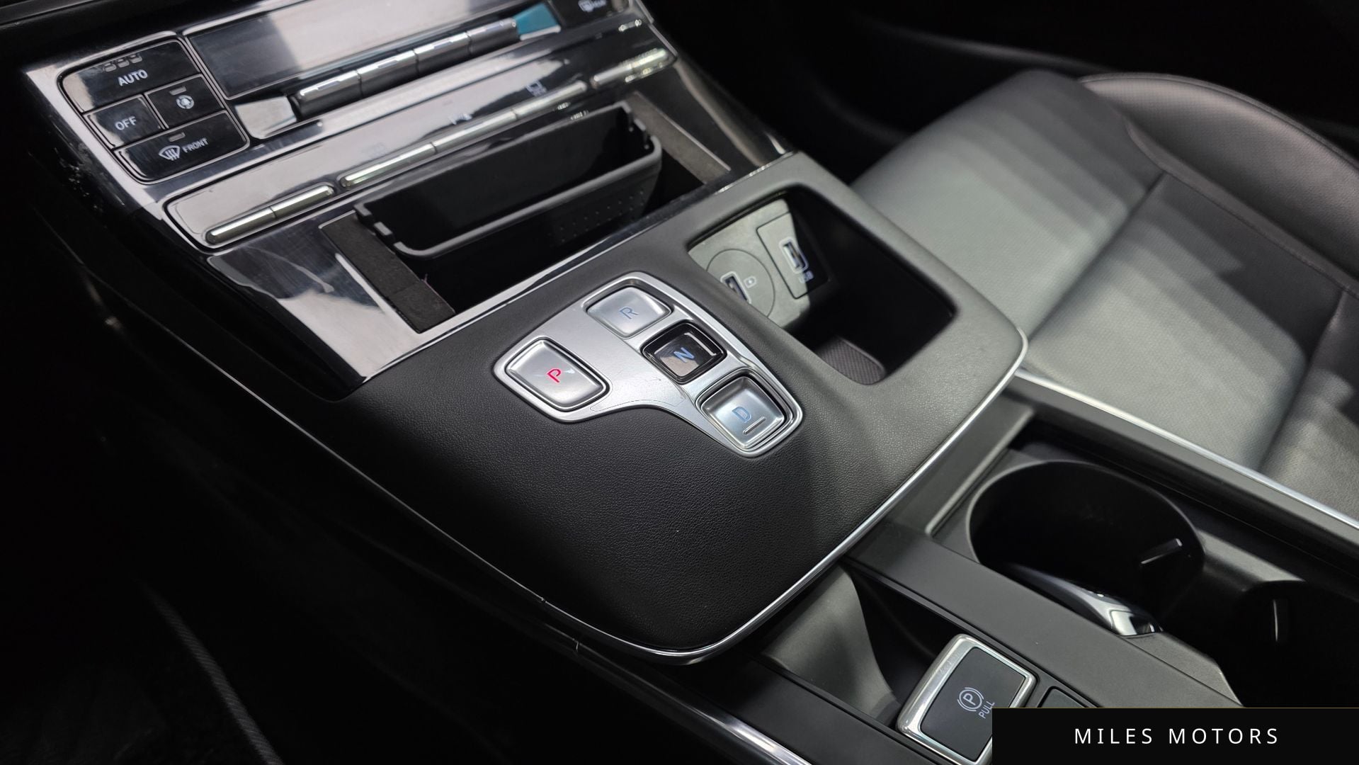 Hyundai Grandeur 2022 — миниатюра 12