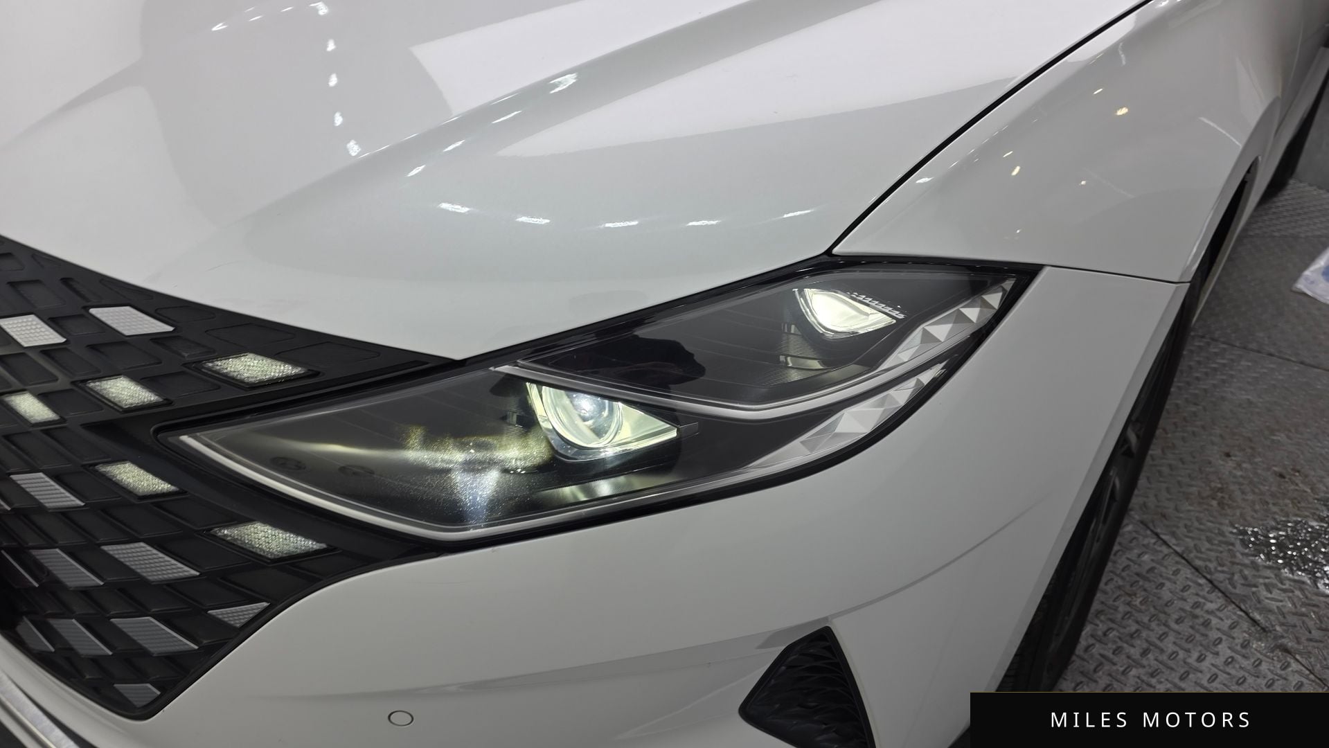 Hyundai Grandeur 2022 — миниатюра 8