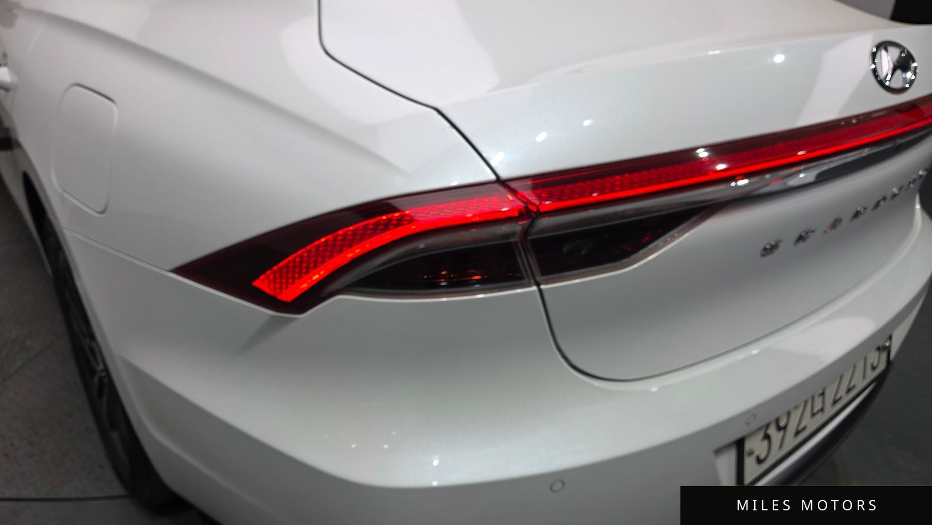 Hyundai Grandeur 2022 — миниатюра 9