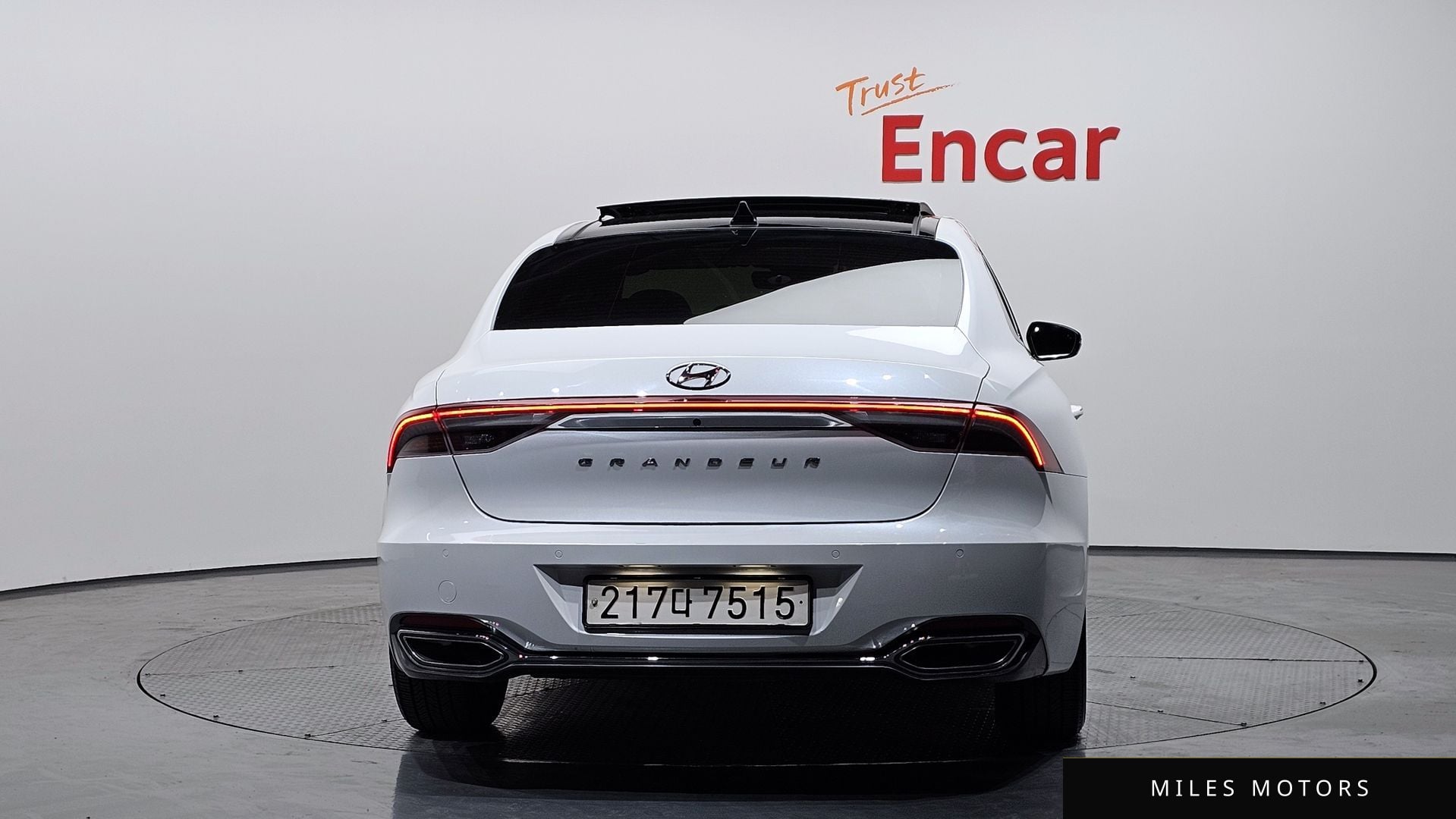 Hyundai Grandeur 2022 — миниатюра 4