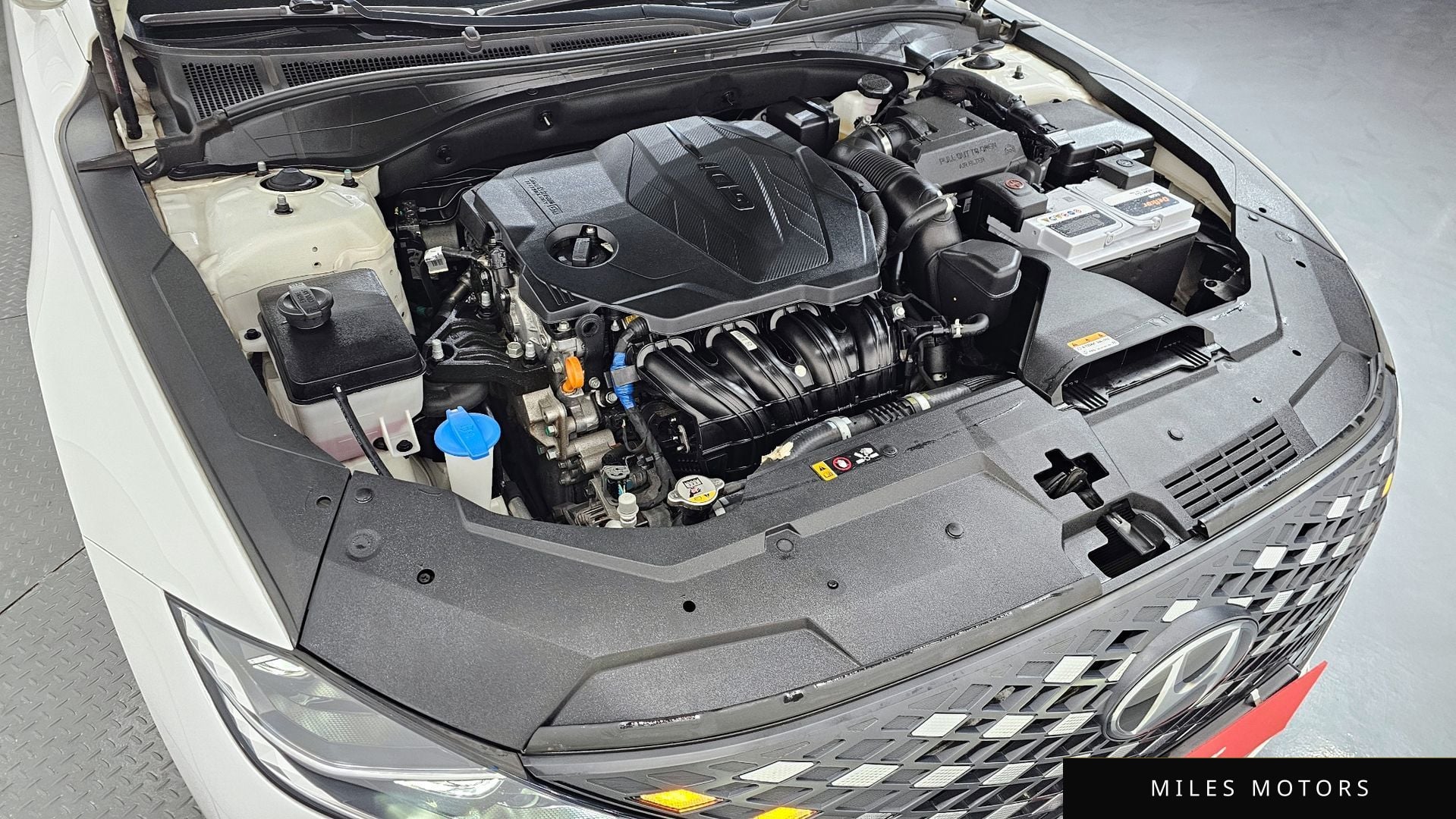 Hyundai Grandeur 2022 — миниатюра 6
