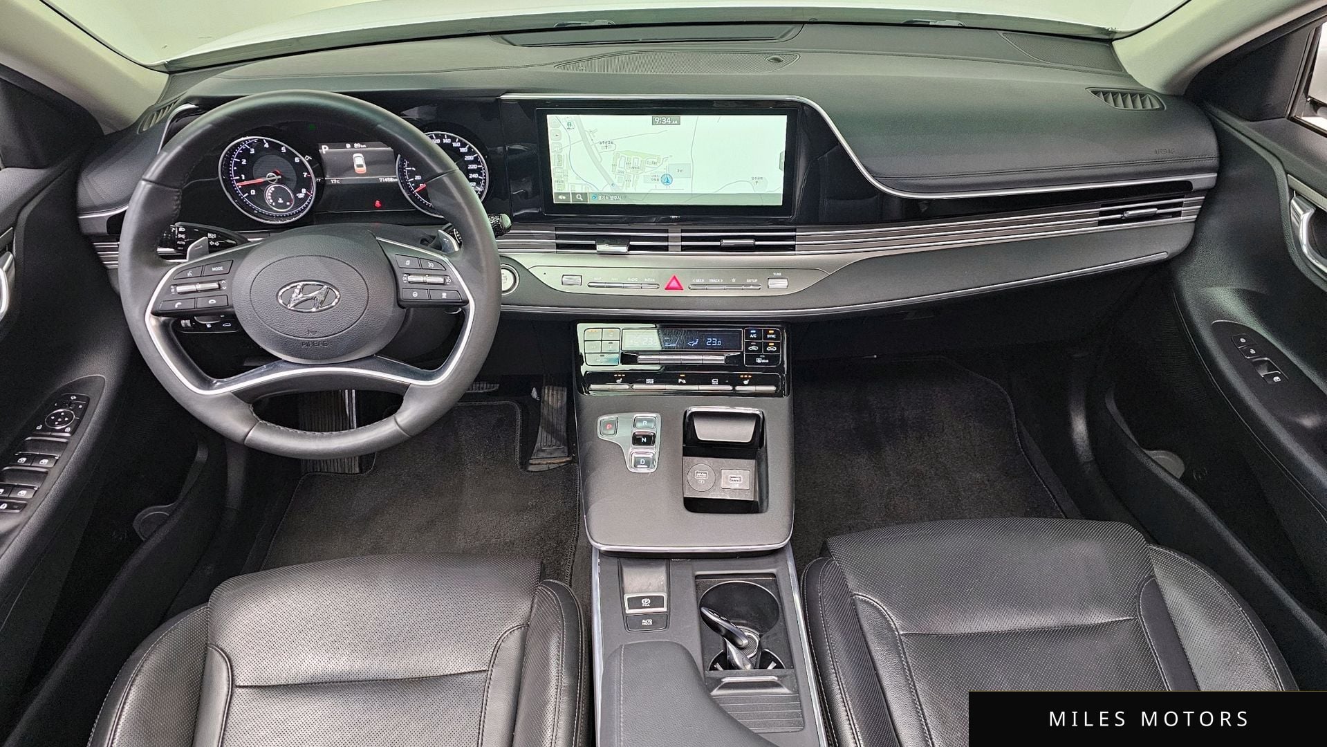 Hyundai Grandeur 2022 — миниатюра 10