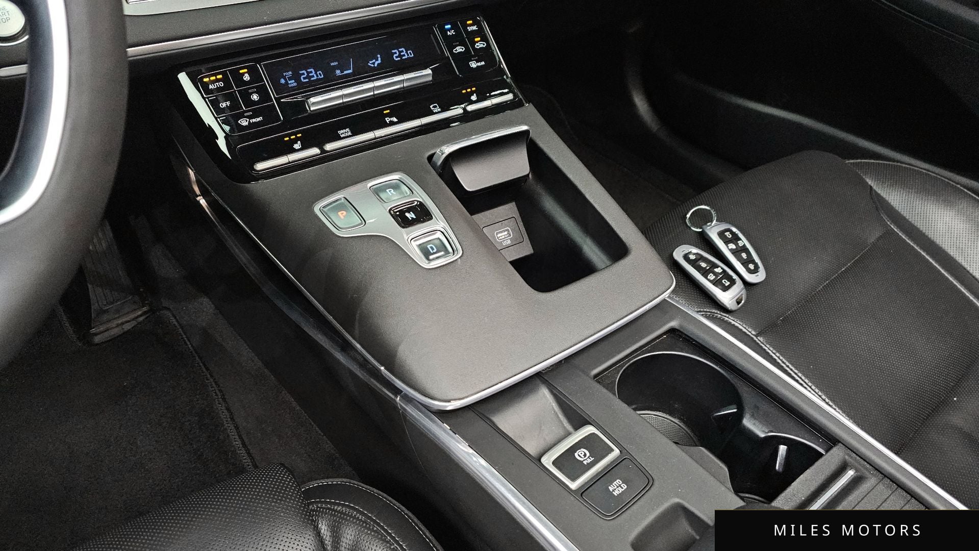 Hyundai Grandeur 2022 — миниатюра 12