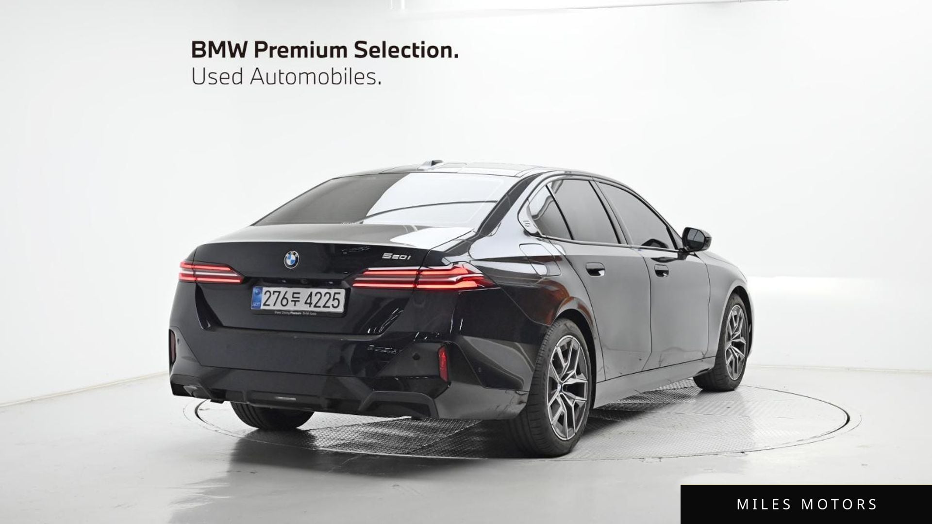 BMW 5 Series (G60) 2026 — миниатюра 2