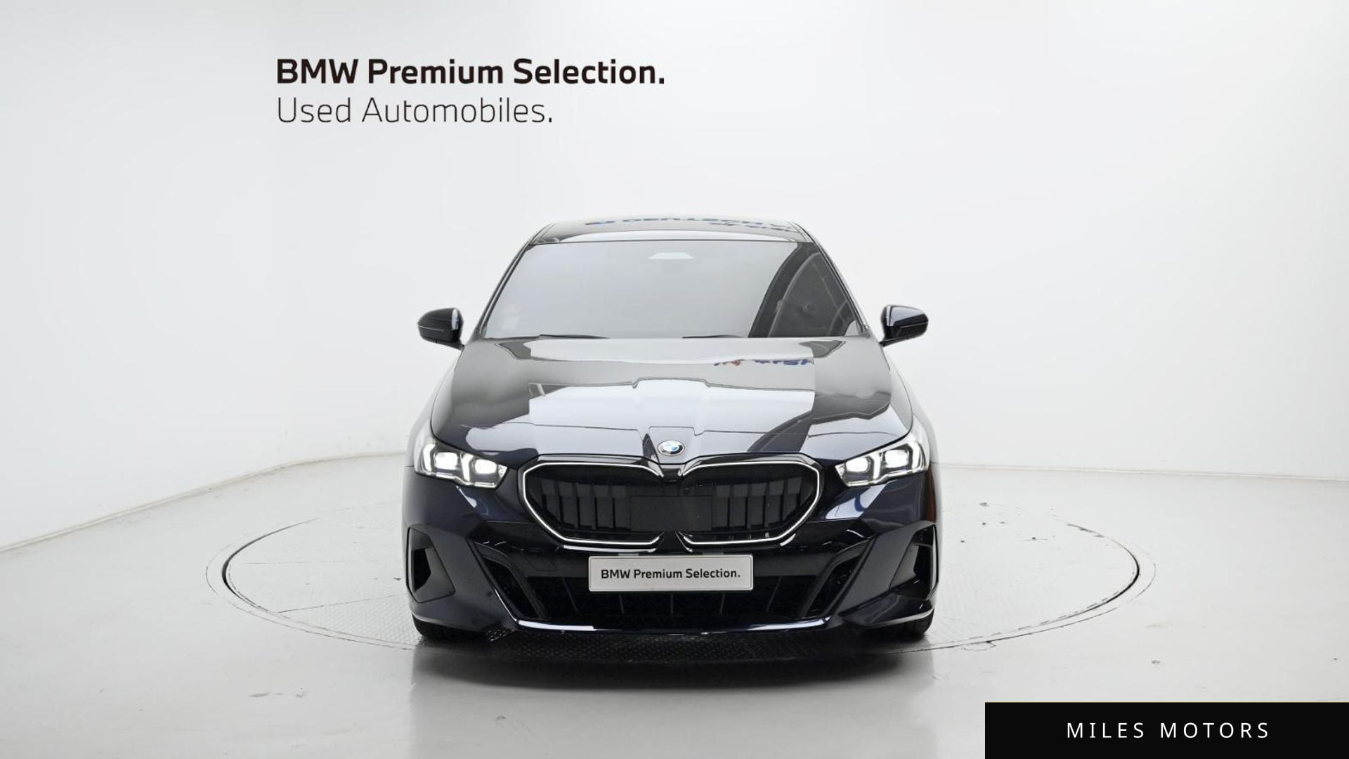 BMW 5 Series (G60) 2026 — миниатюра 3