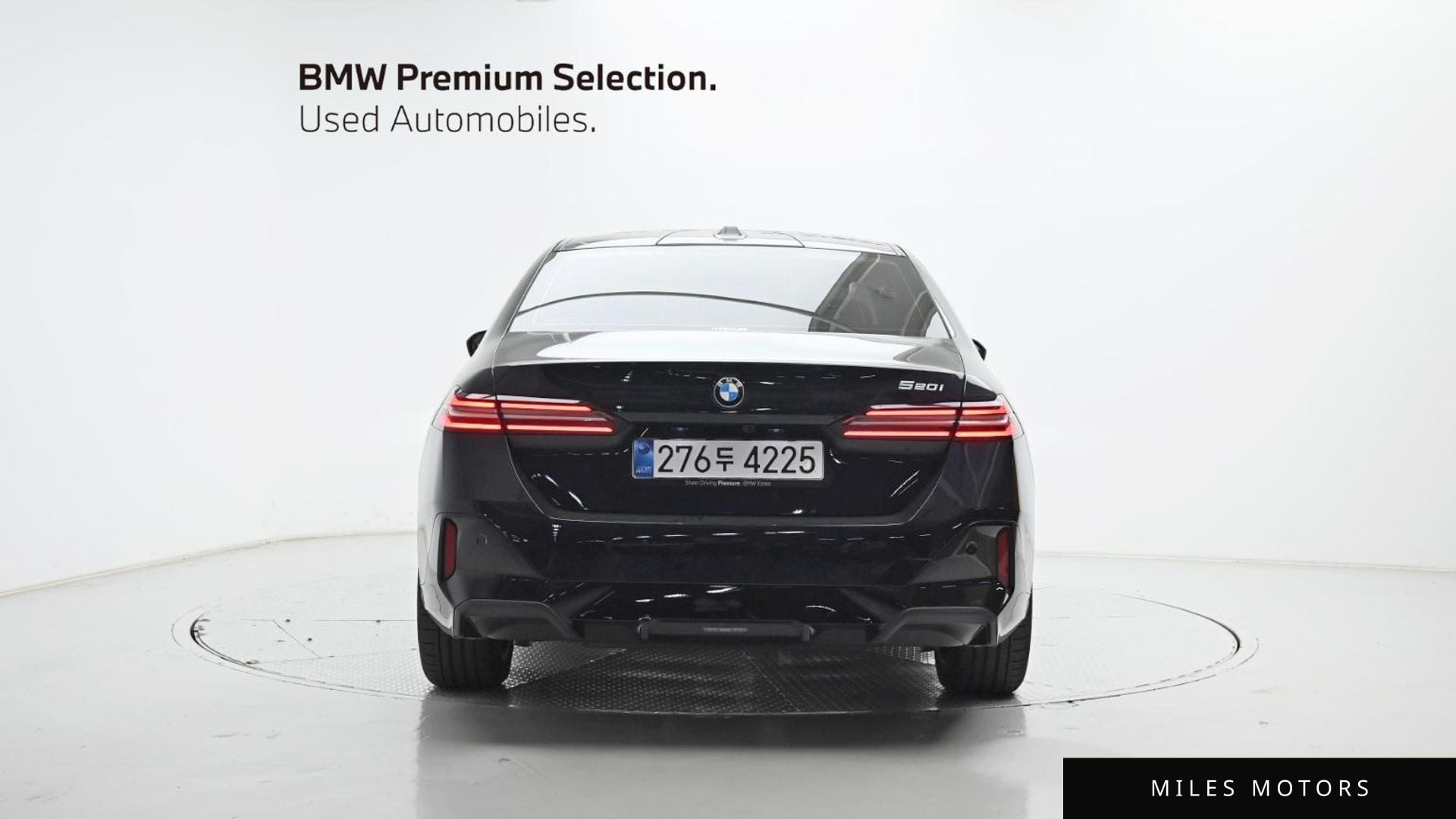 BMW 5 Series (G60) 2026 — миниатюра 4