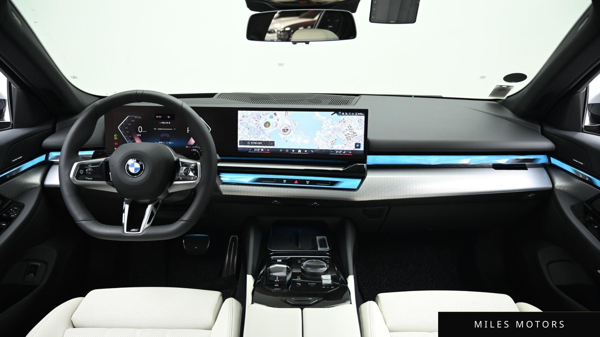 BMW 5 Series (G60) 2026 — миниатюра 7
