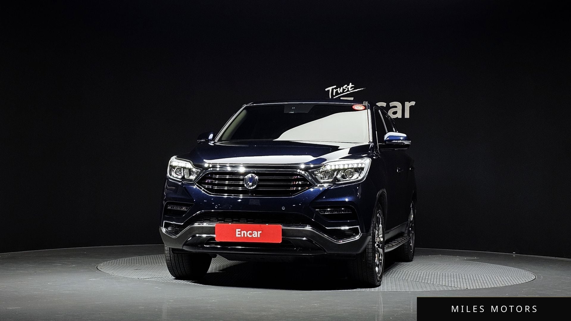 KG Mobility Rexton 2018 — миниатюра 3