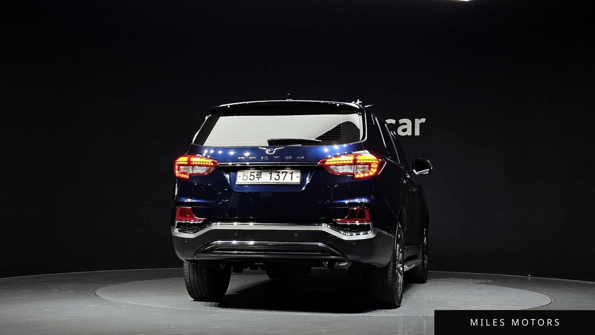 KG Mobility Rexton 2018 — миниатюра 4