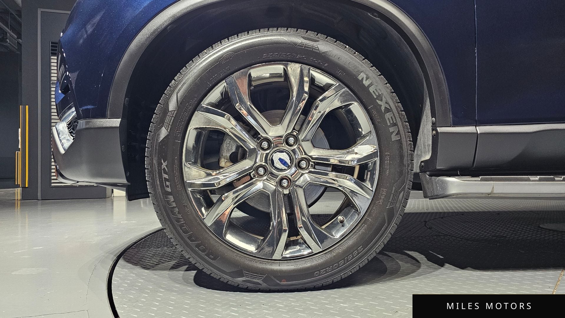 KG Mobility Rexton 2018 — миниатюра 5