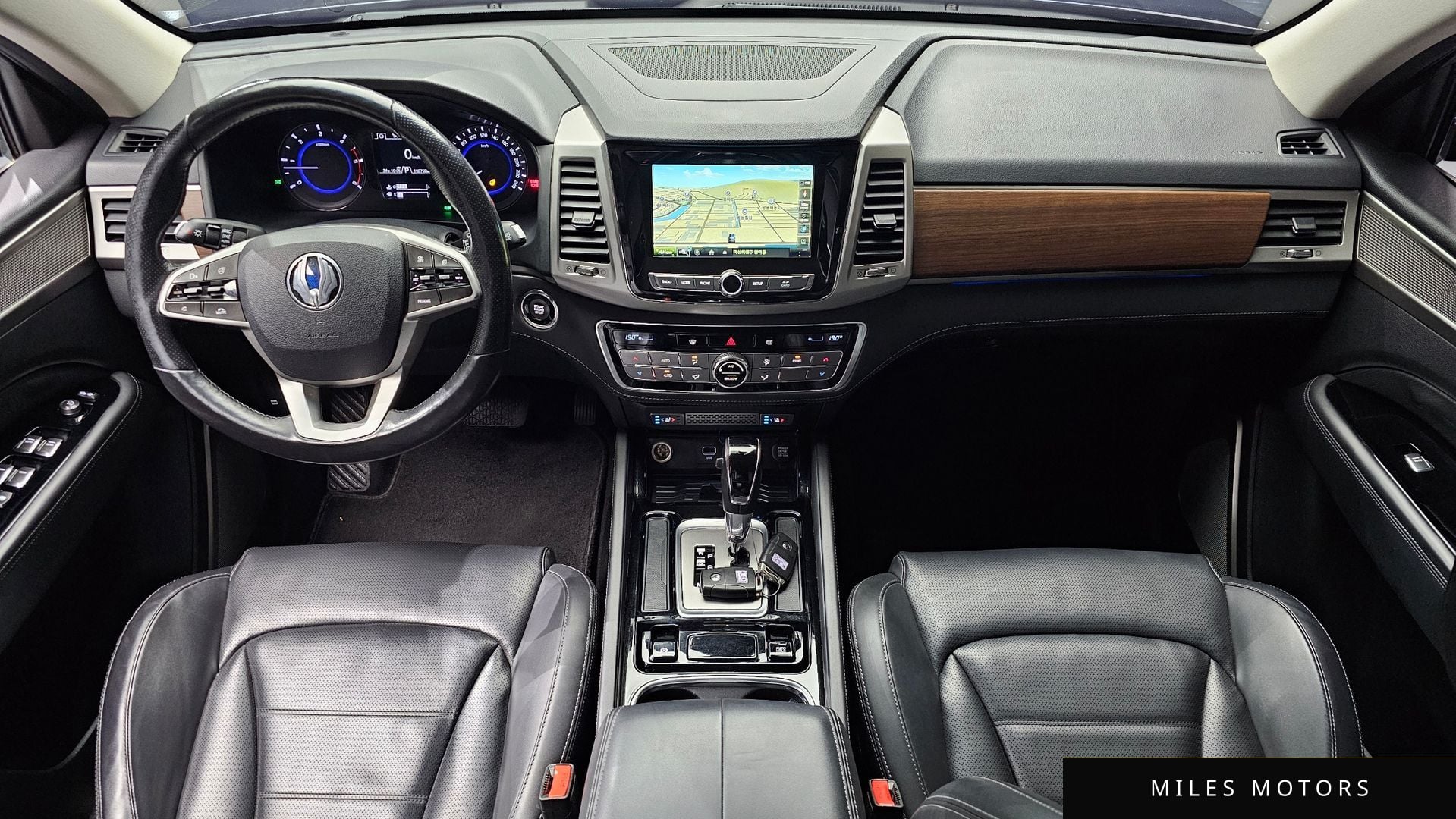 KG Mobility Rexton 2018 — миниатюра 7