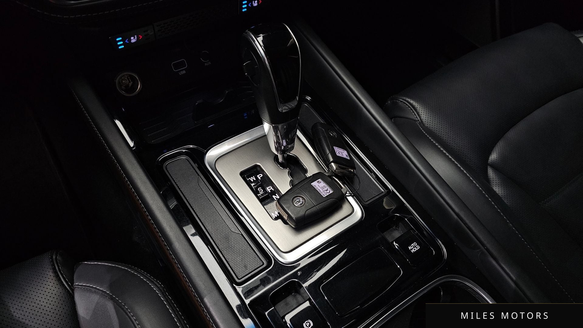 KG Mobility Rexton 2018 — миниатюра 9