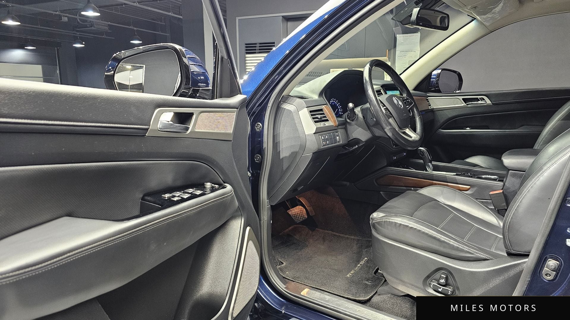 KG Mobility Rexton 2018 — миниатюра 10