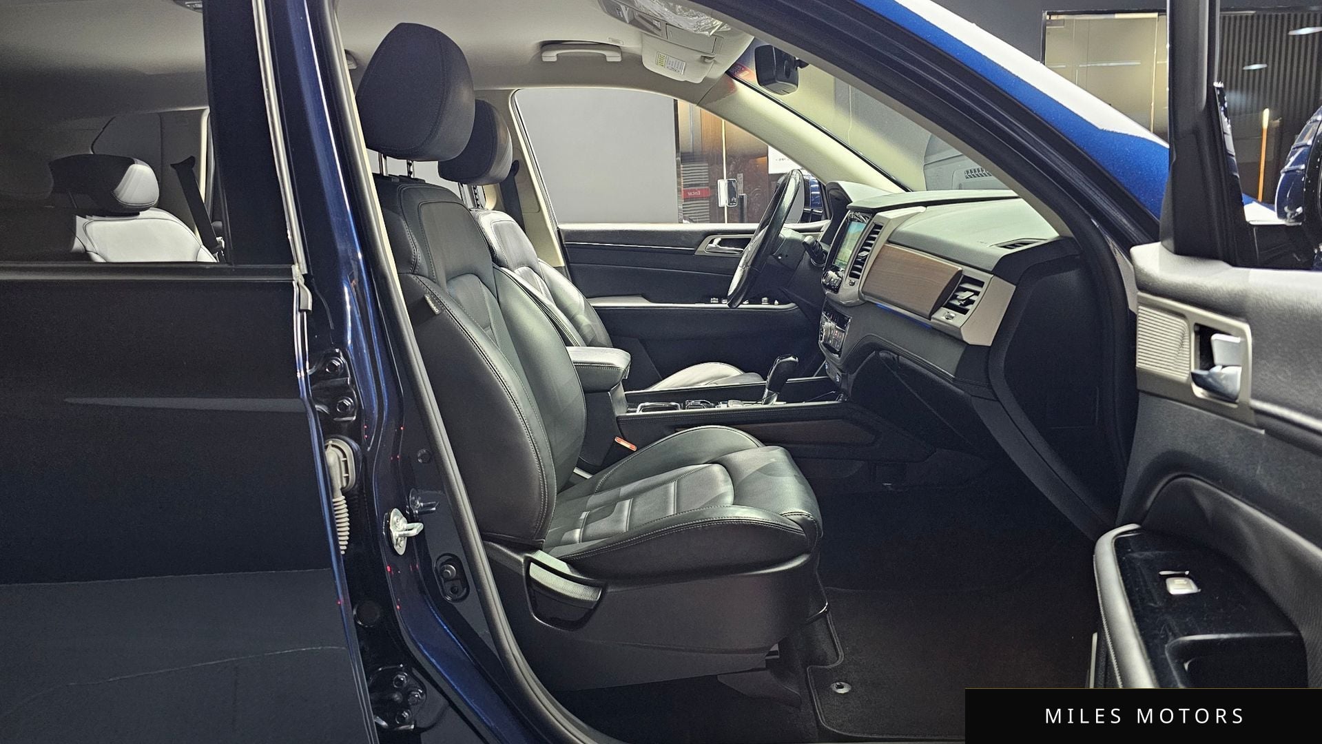 KG Mobility Rexton 2018 — миниатюра 11