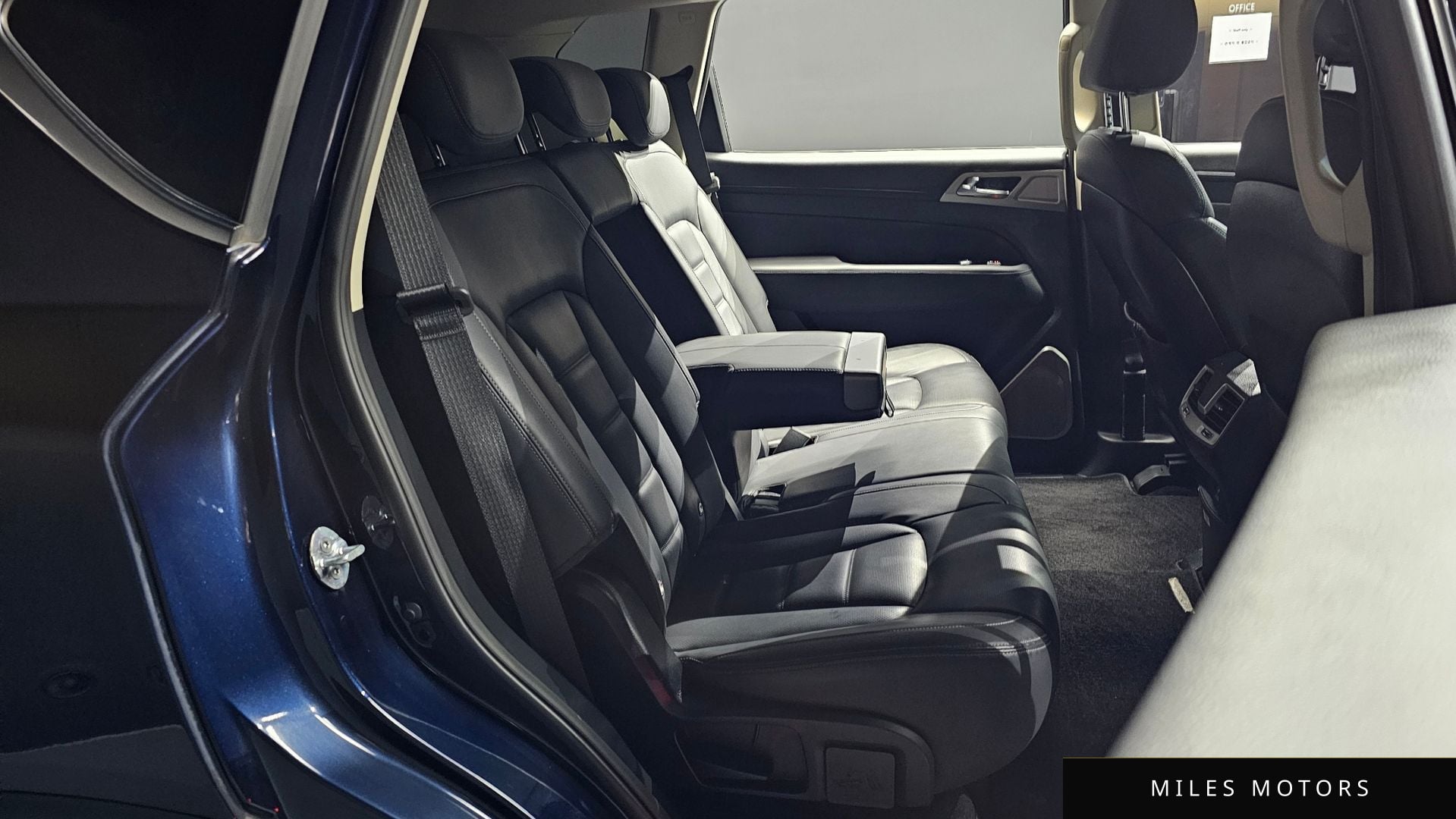 KG Mobility Rexton 2018 — миниатюра 12