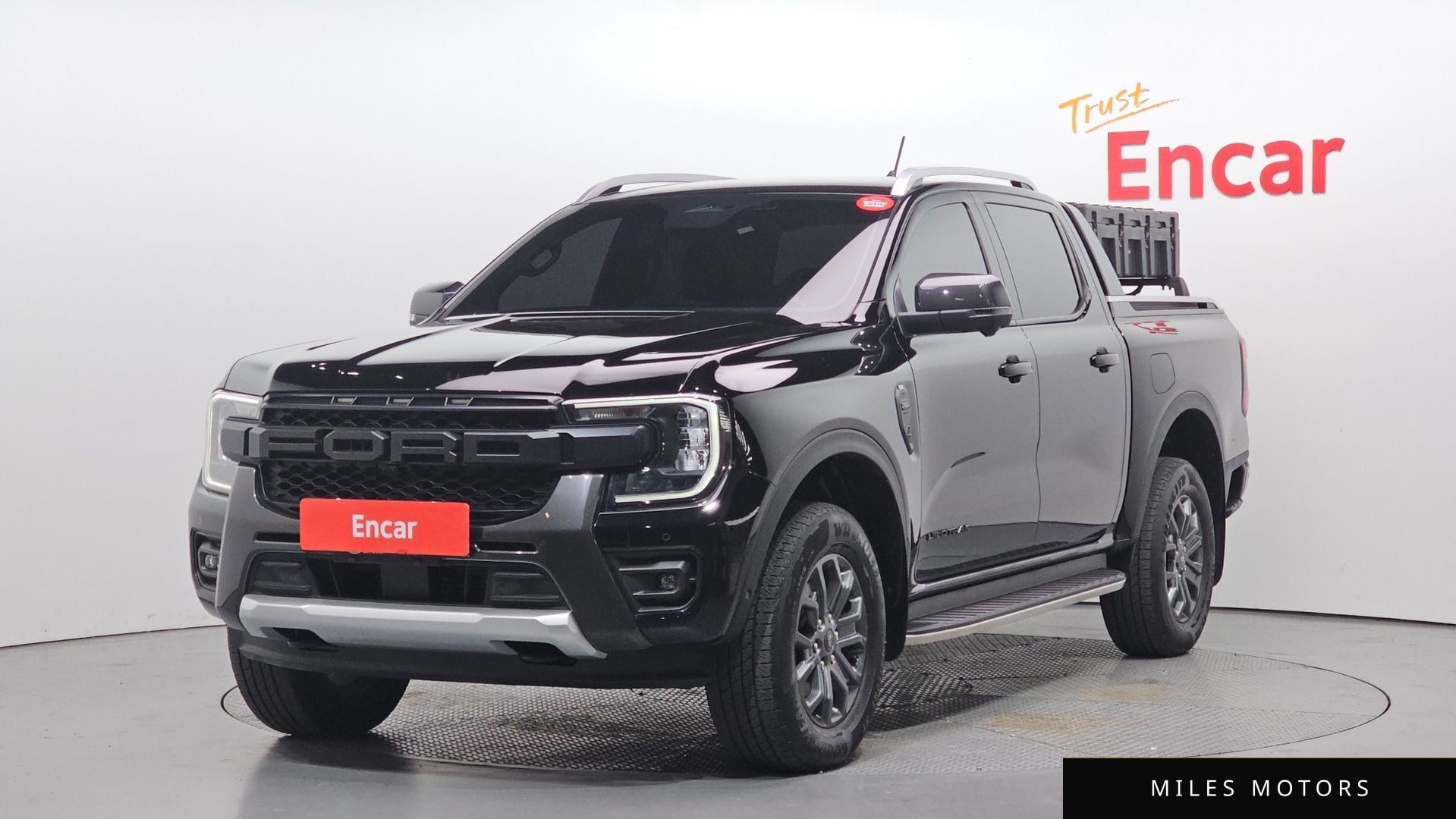 Ford Ranger 2023 — фото 1 из 12