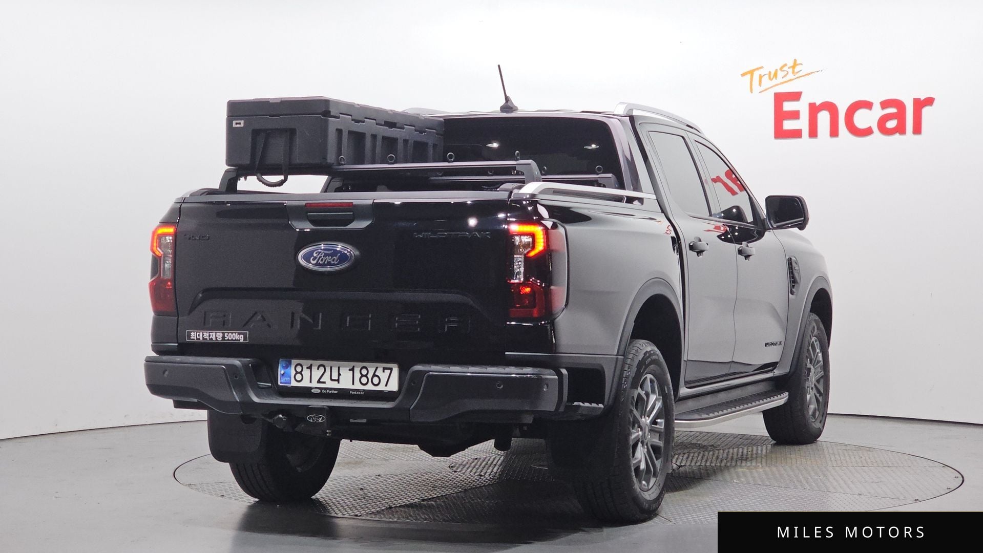 Ford Ranger 2023 — миниатюра 2