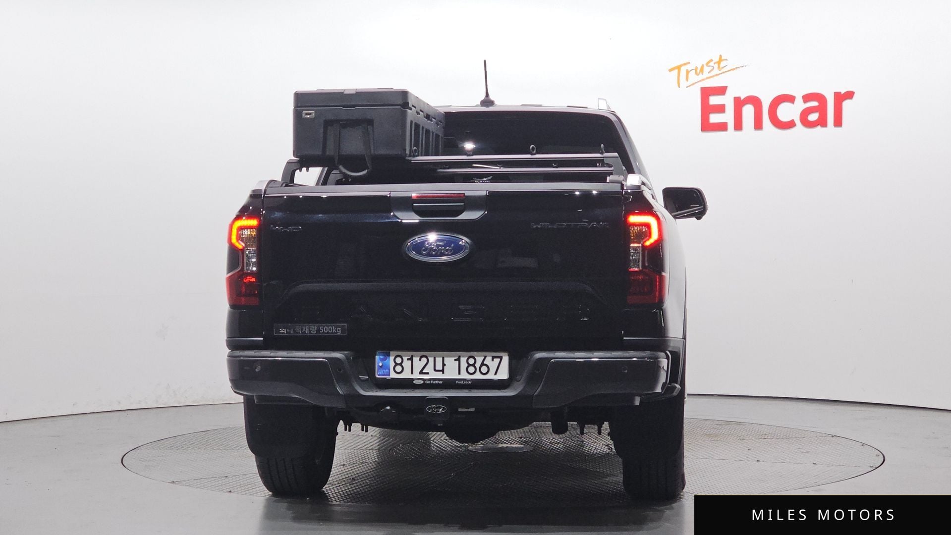 Ford Ranger 2023 — миниатюра 4