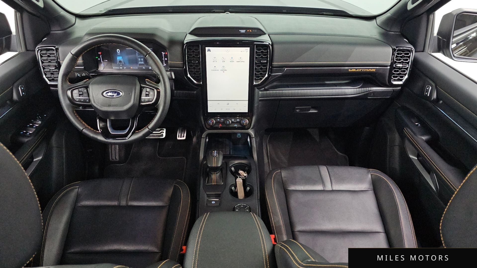 Ford Ranger 2023 — миниатюра 10