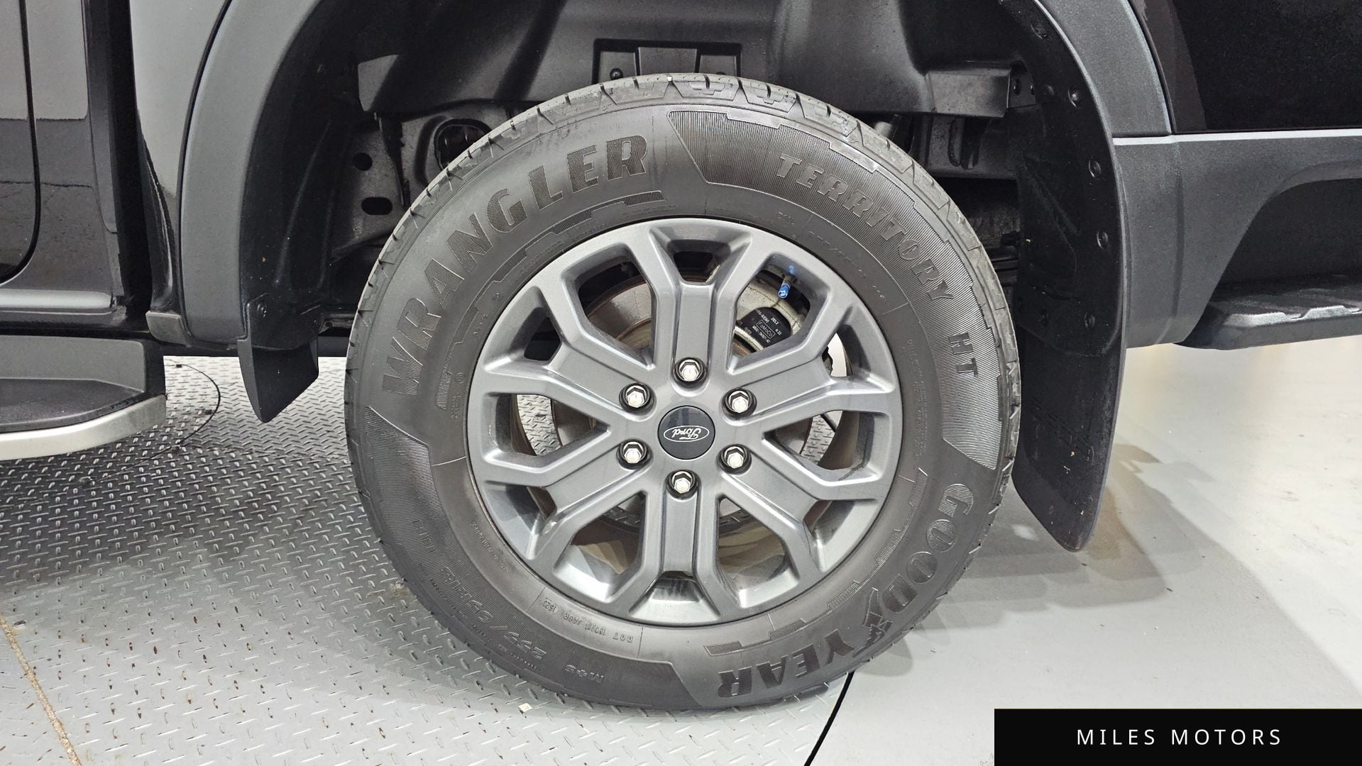 Ford Ranger 2023 — миниатюра 7
