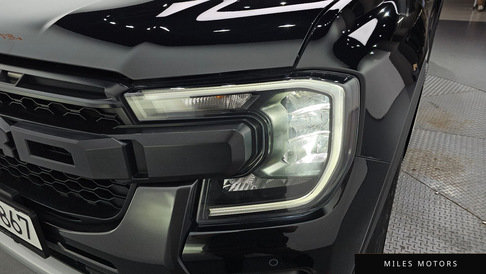 Ford Ranger 2023 — миниатюра 8