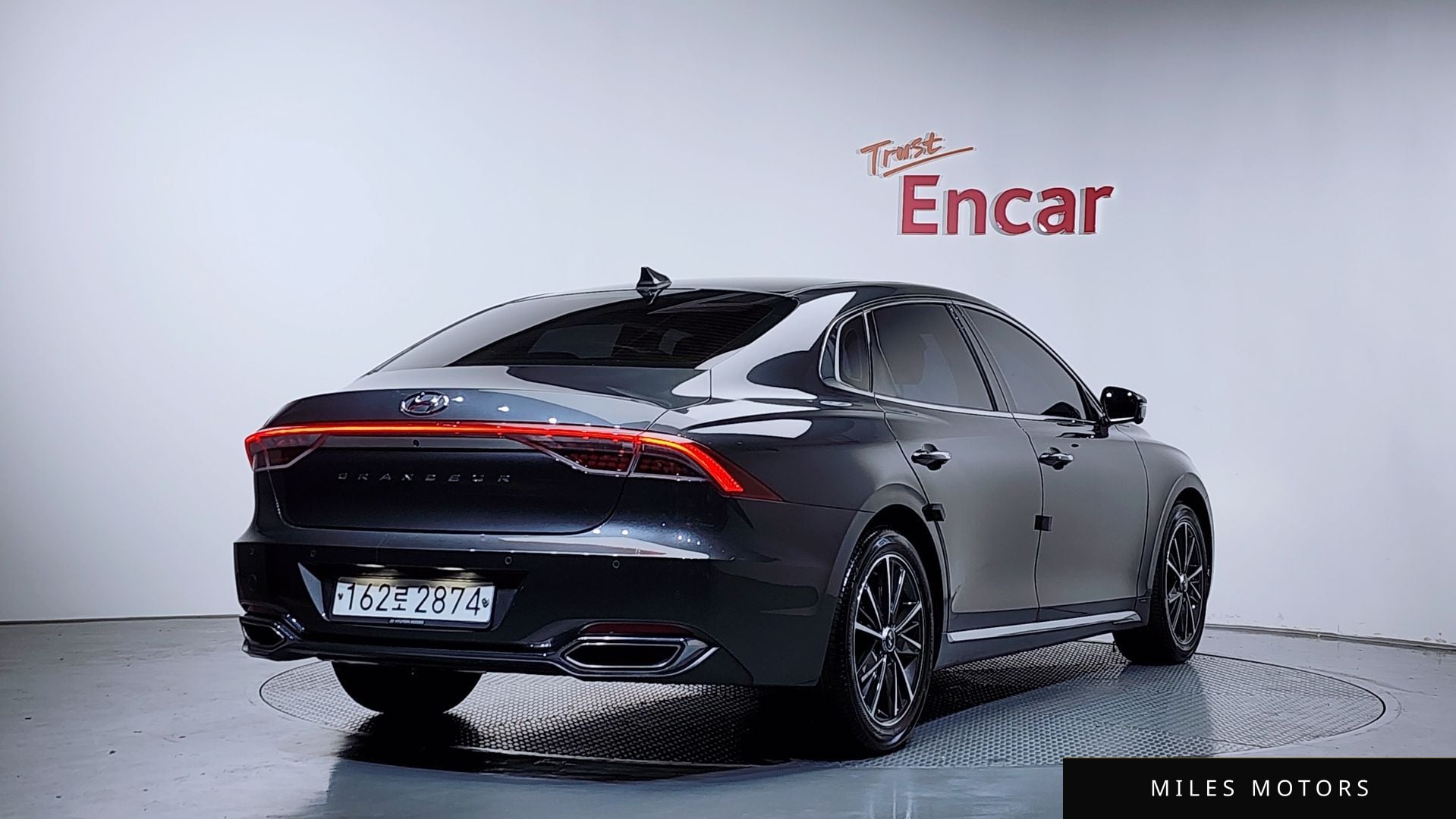 Hyundai Grandeur 2020 — миниатюра 2