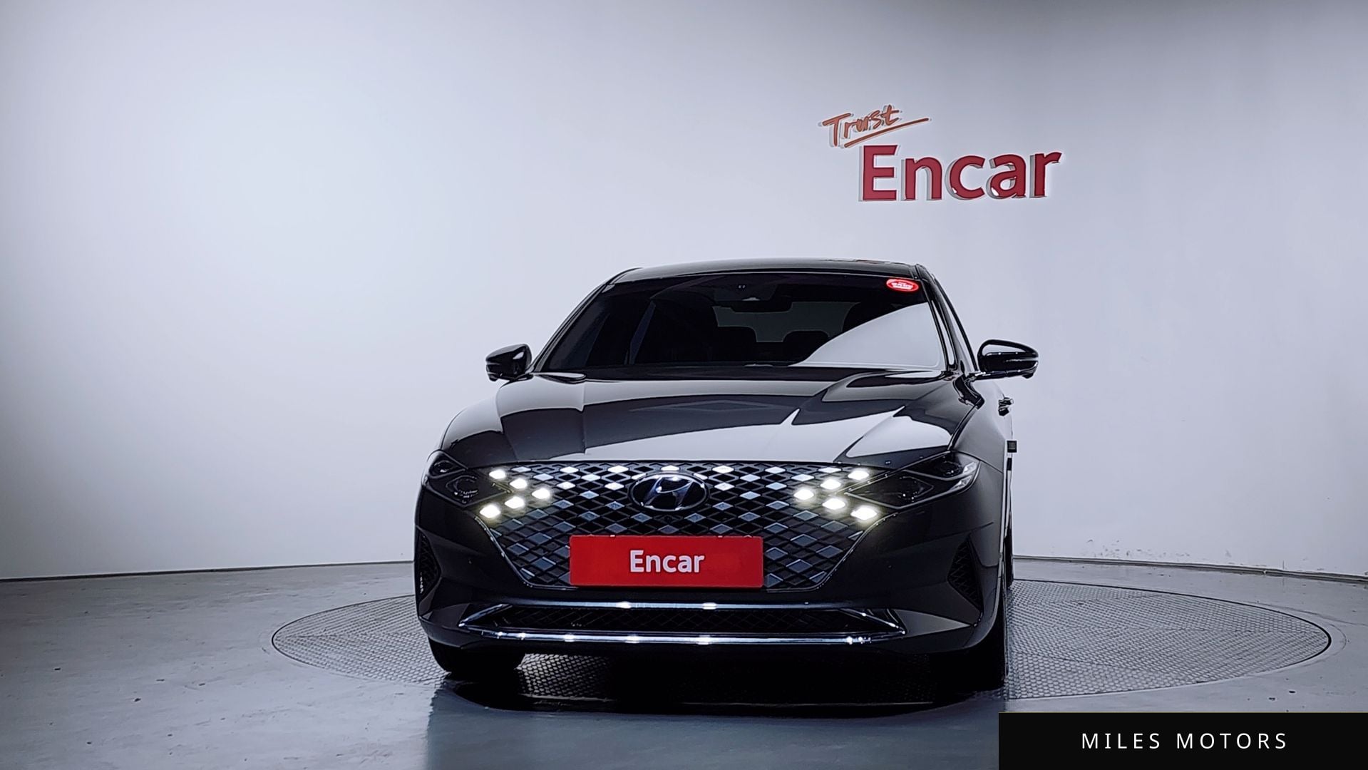 Hyundai Grandeur 2020 — миниатюра 3
