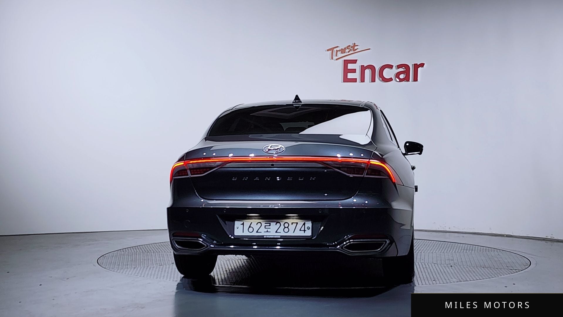 Hyundai Grandeur 2020 — миниатюра 4