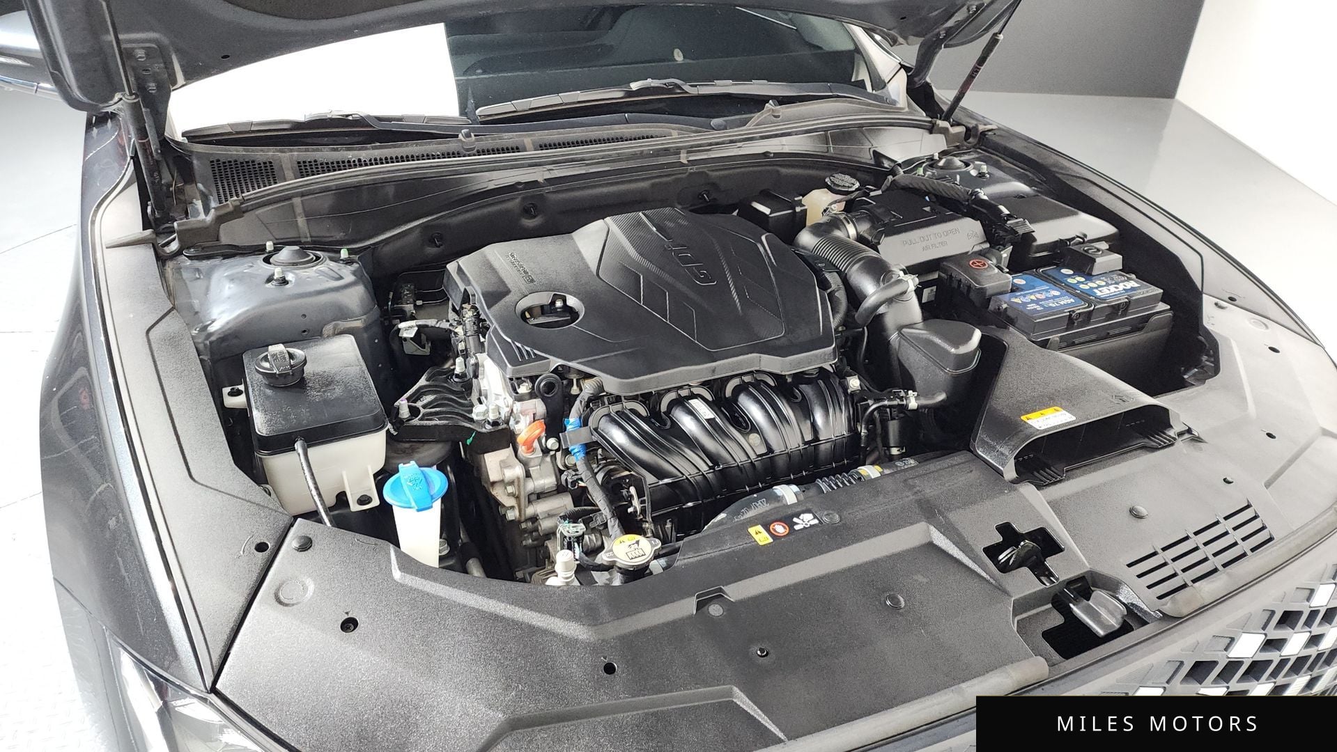 Hyundai Grandeur 2020 — миниатюра 6