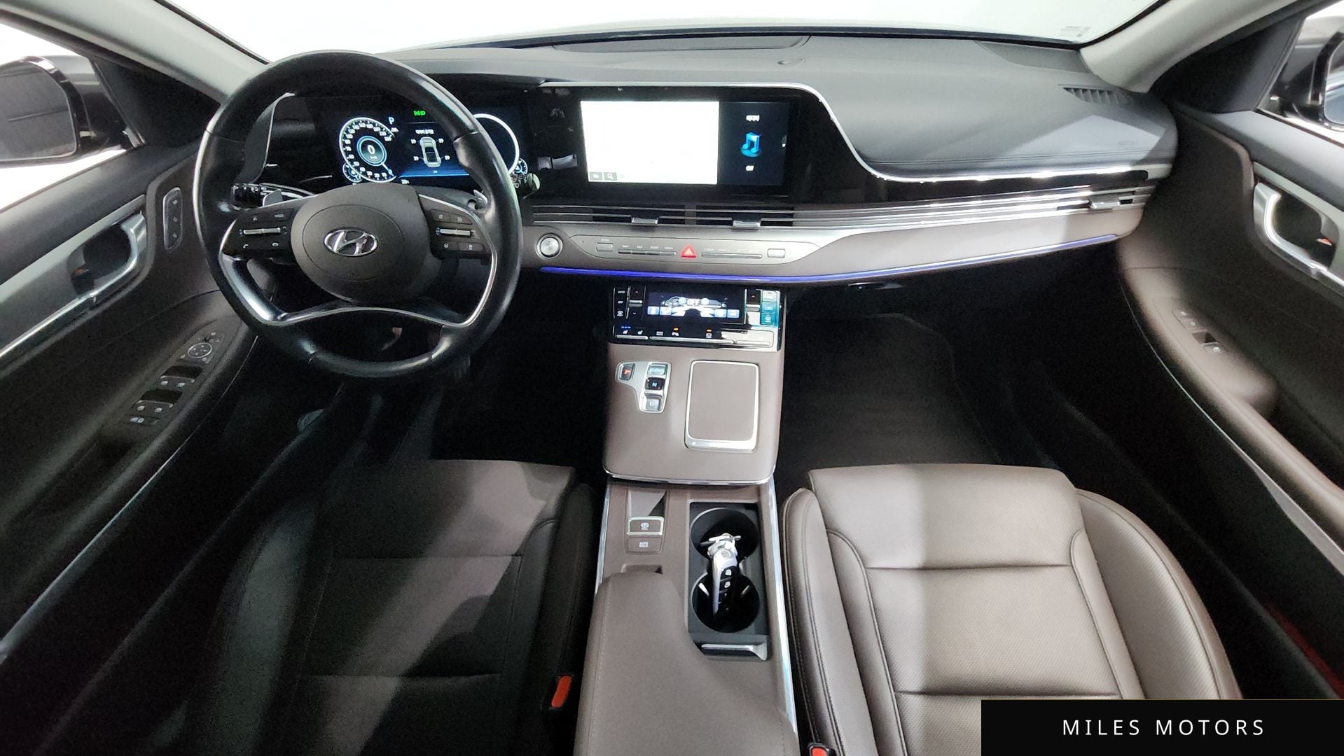 Hyundai Grandeur 2020 — миниатюра 10