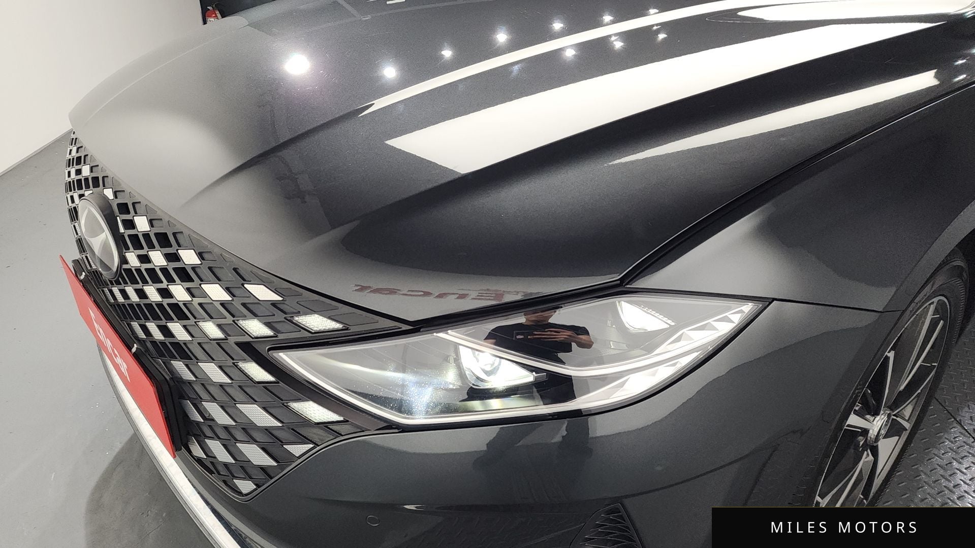 Hyundai Grandeur 2020 — миниатюра 8