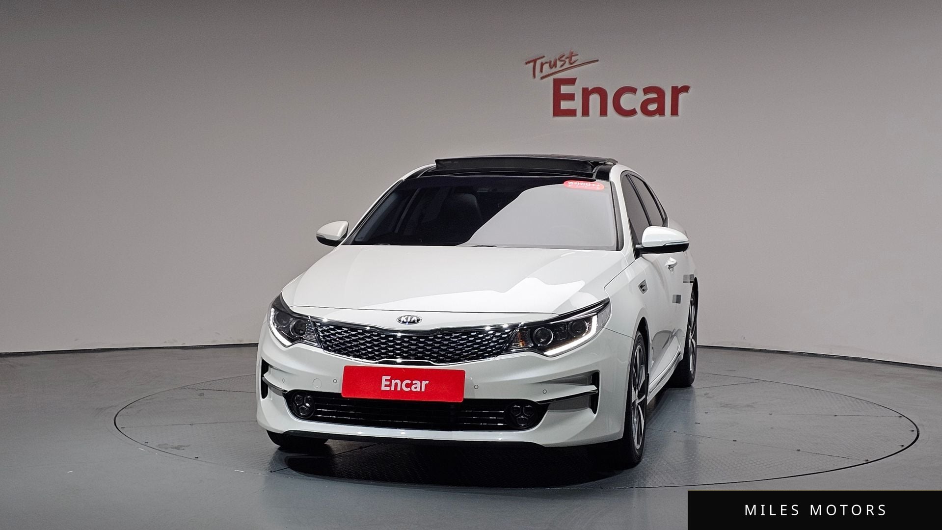 Kia K5 2016 — миниатюра 2