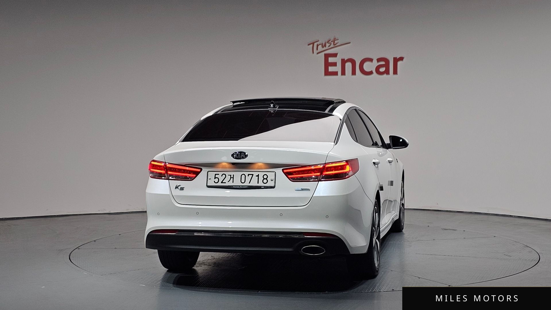 Kia K5 2016 — миниатюра 3