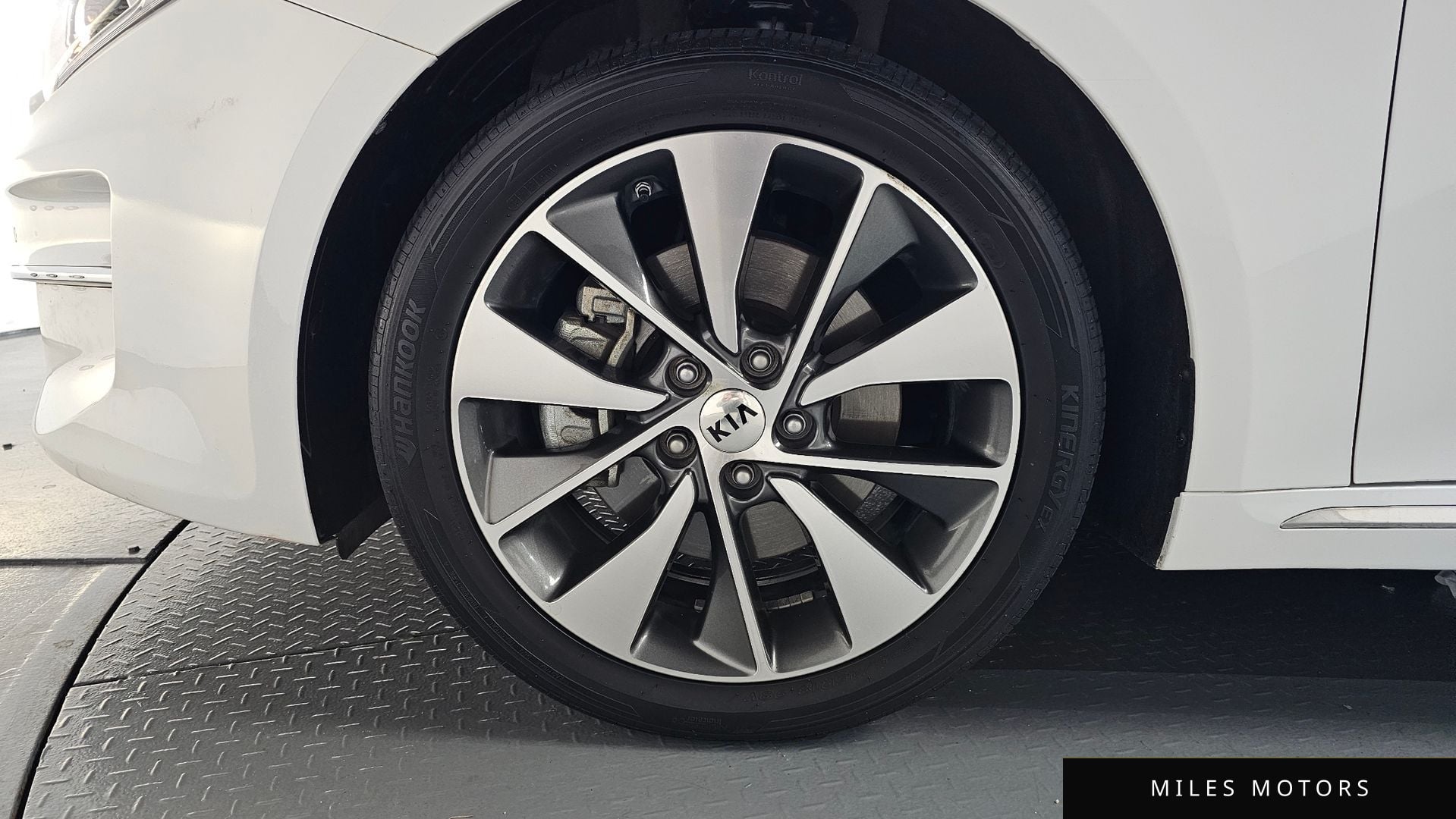 Kia K5 2016 — миниатюра 4