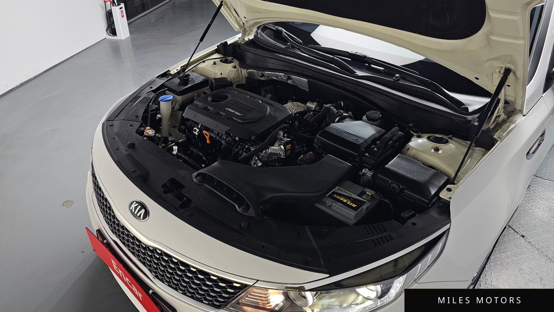 Kia K5 2016 — миниатюра 5
