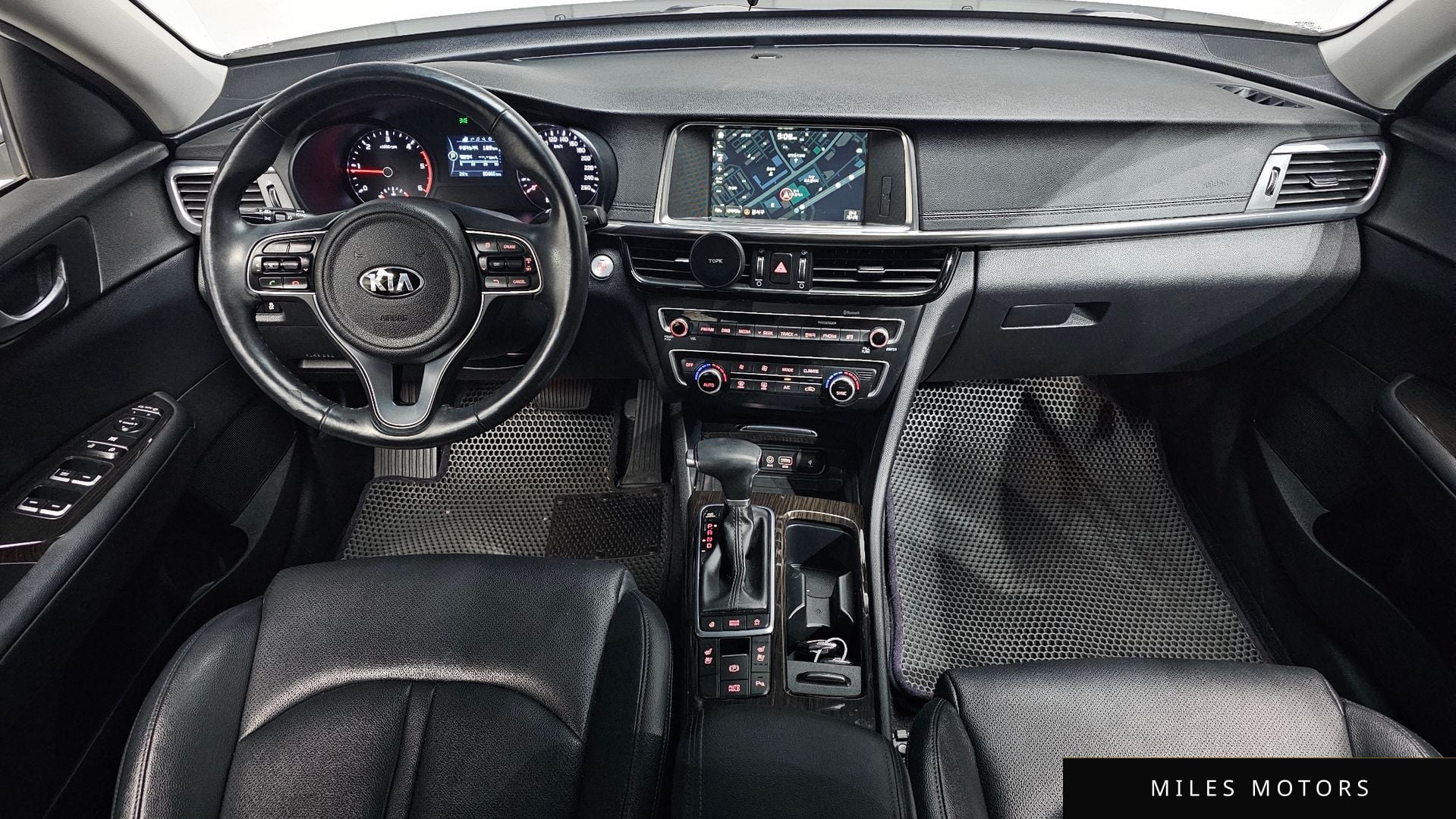Kia K5 2016 — миниатюра 9