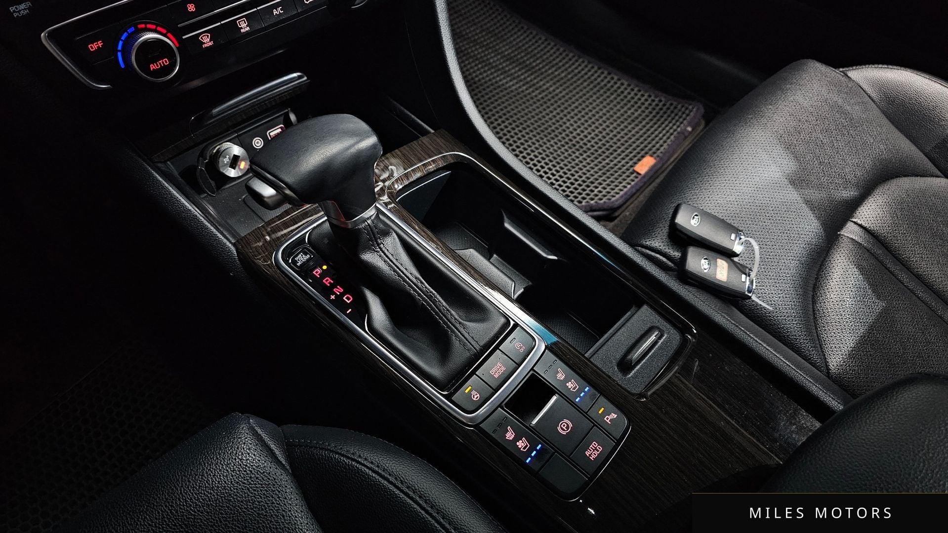 Kia K5 2016 — миниатюра 11