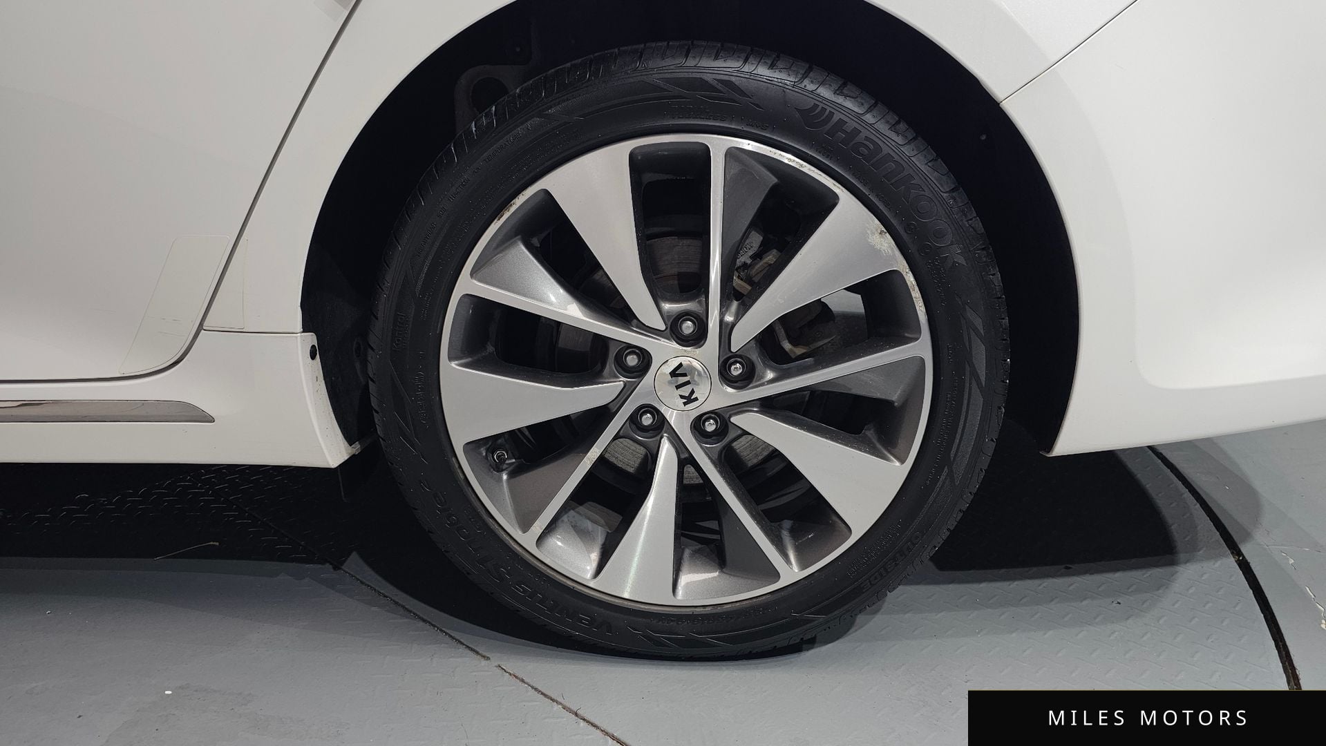 Kia K5 2016 — миниатюра 6