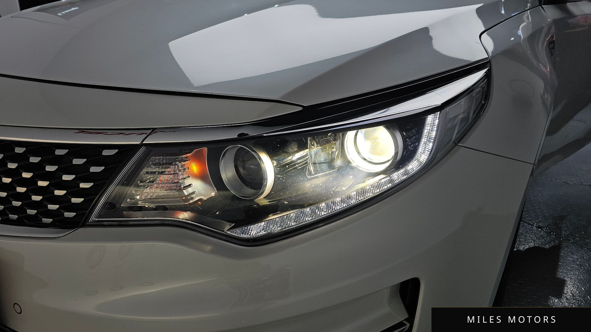 Kia K5 2016 — миниатюра 7