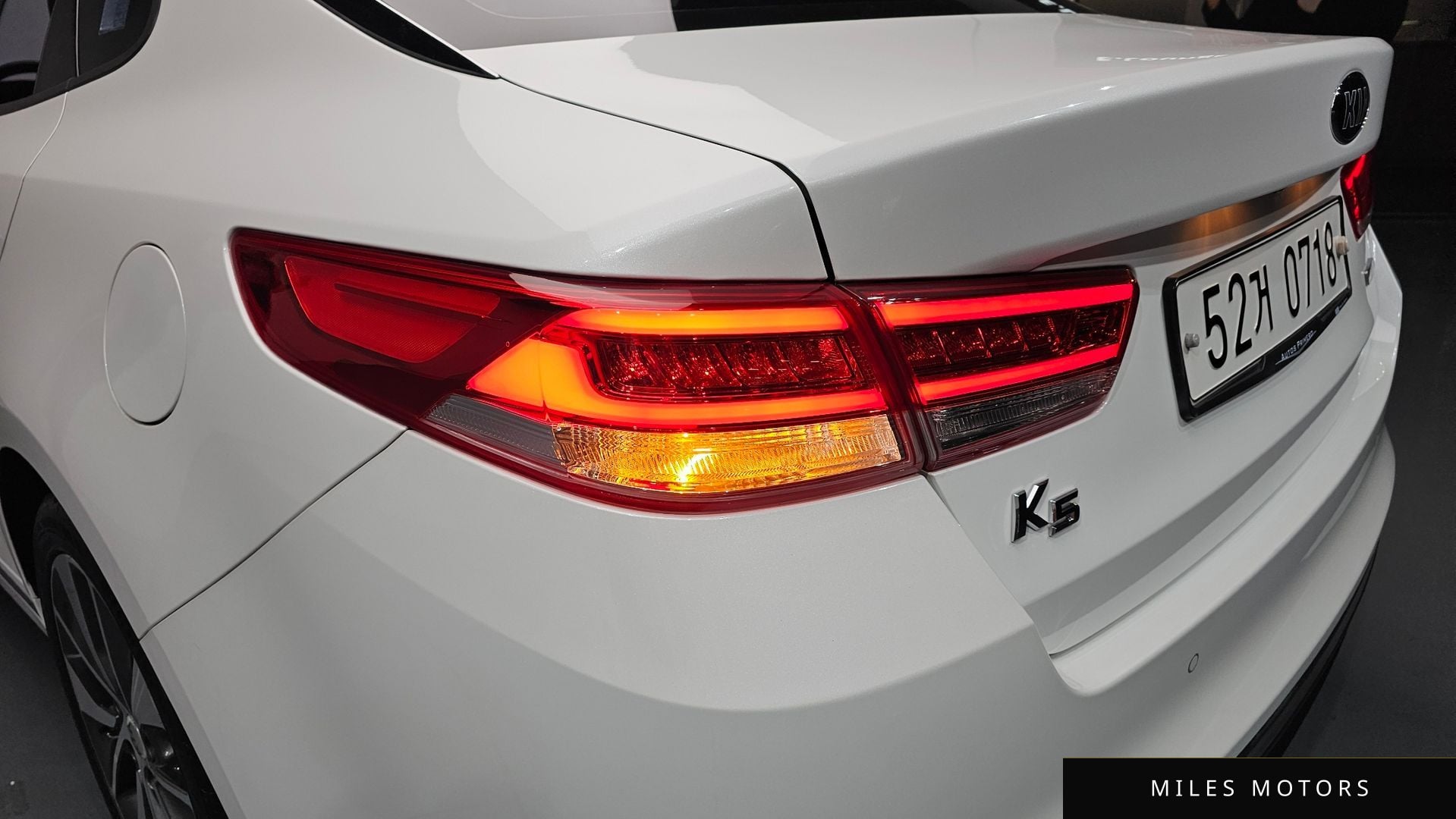 Kia K5 2016 — миниатюра 8