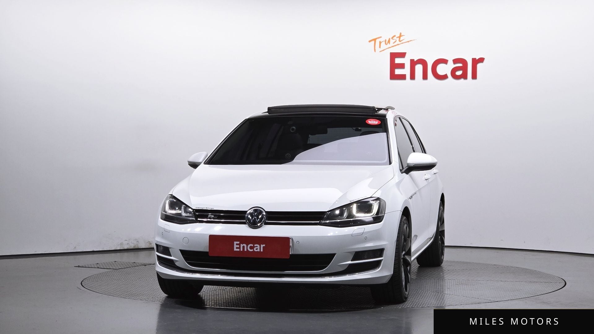 Volkswagen Golf 2015 — миниатюра 3