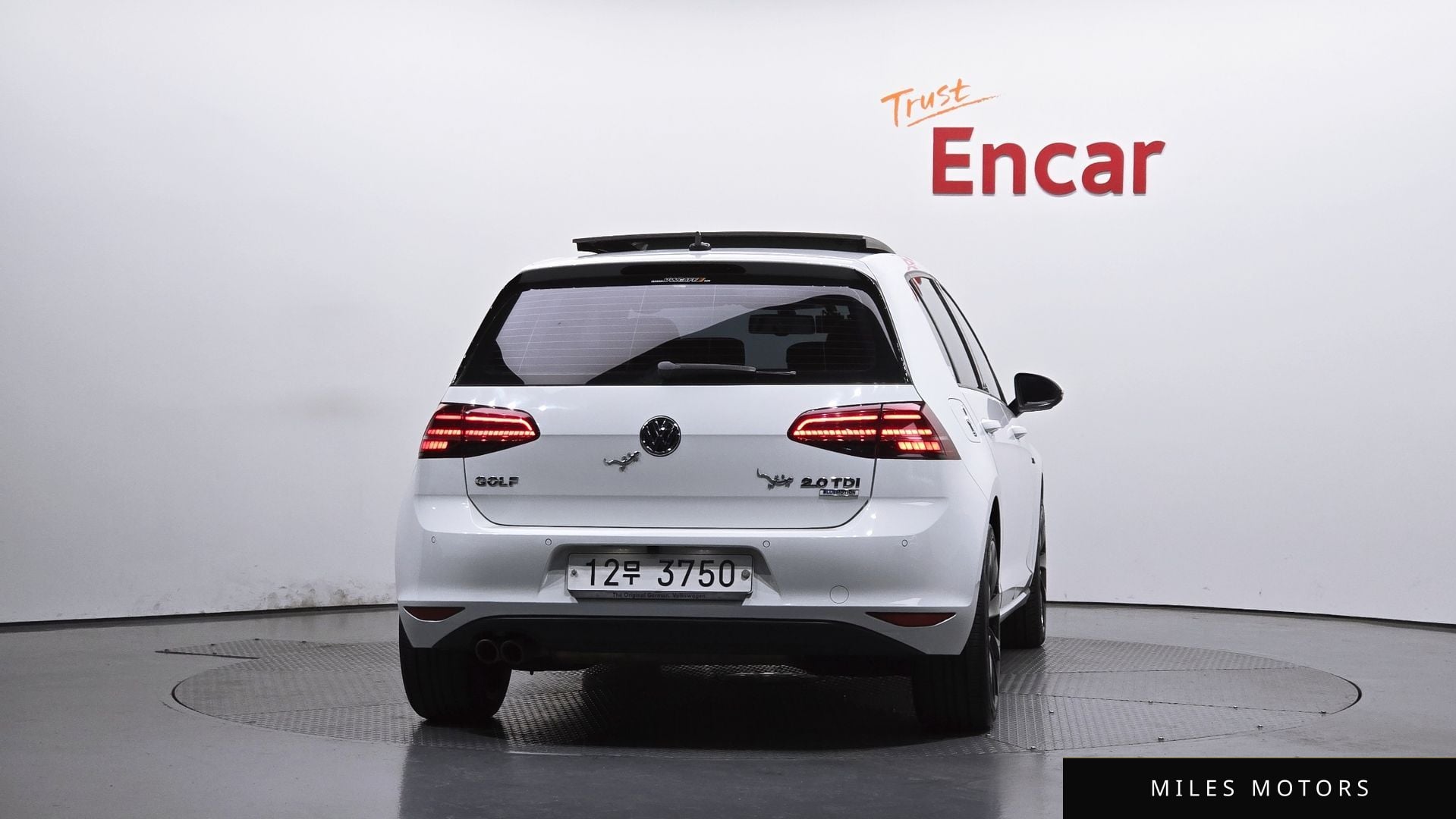 Volkswagen Golf 2015 — миниатюра 4