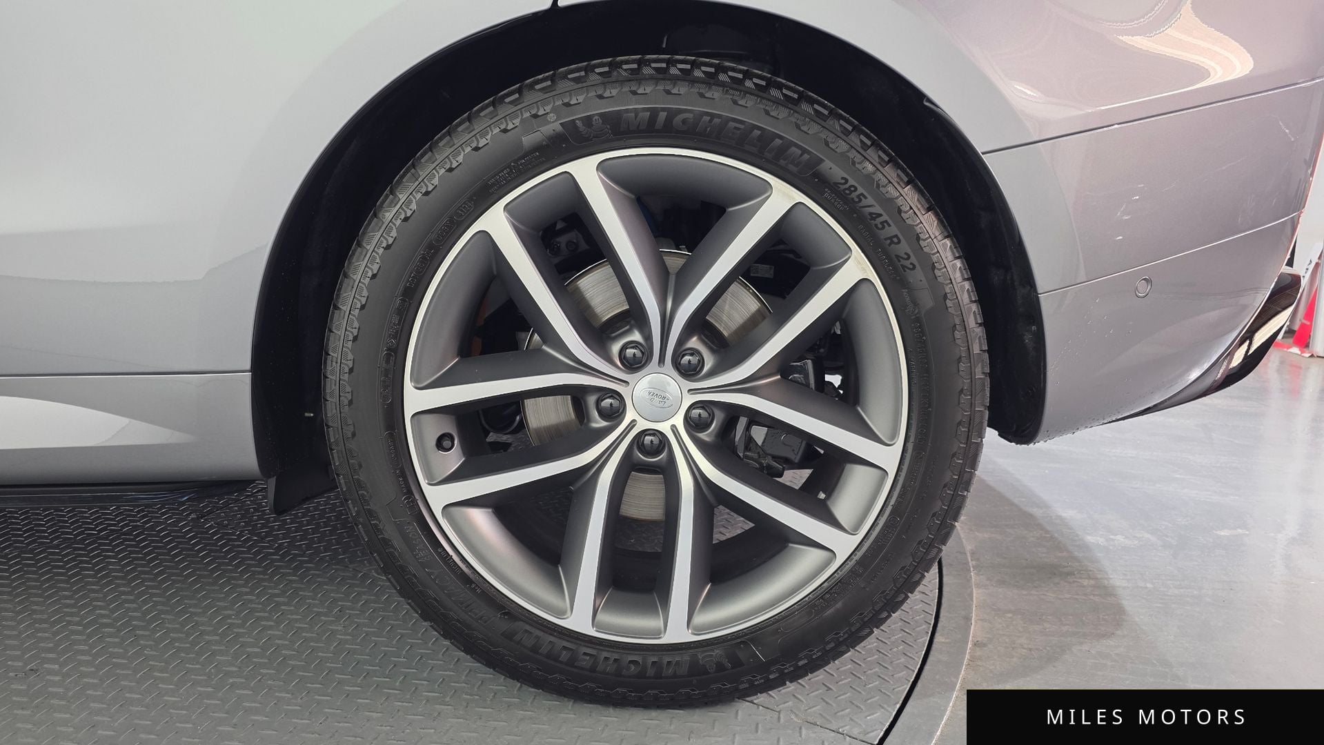 Land Rover Range Rover Sport 2025 — миниатюра 8