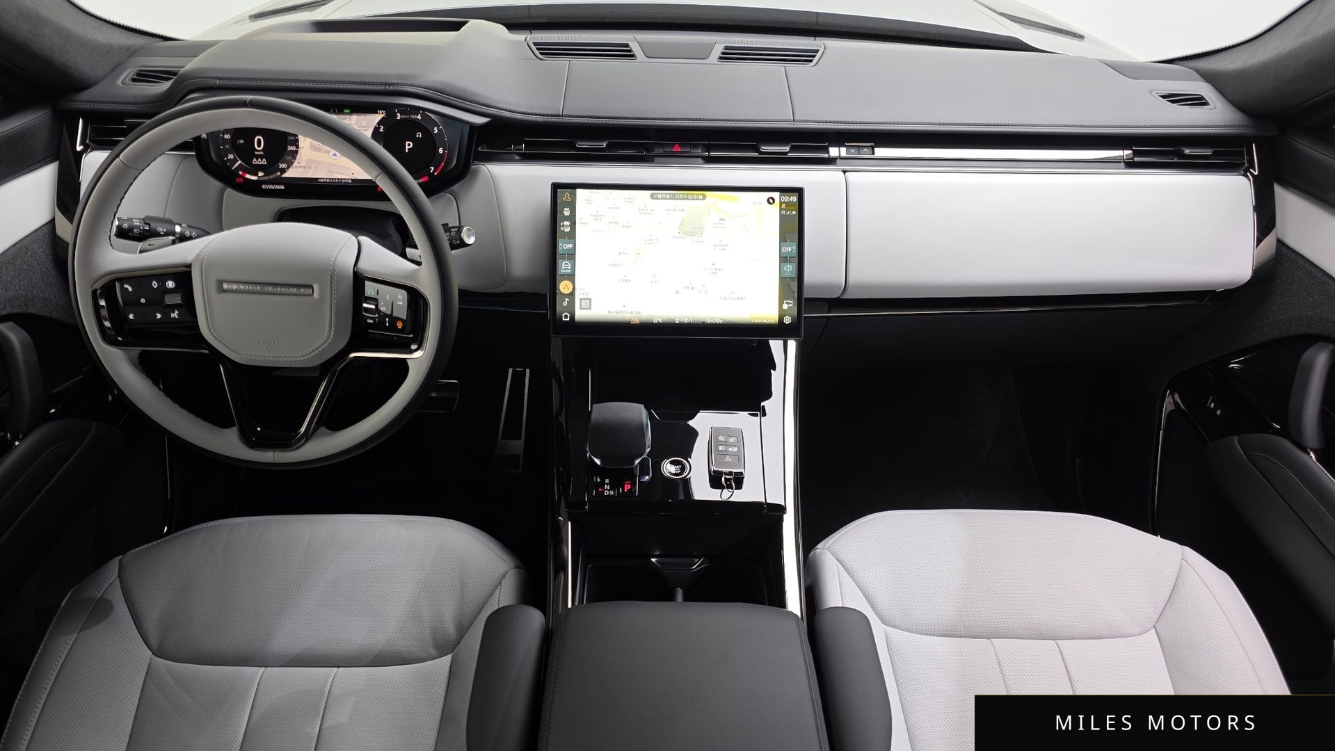 Land Rover Range Rover Sport 2025 — миниатюра 9